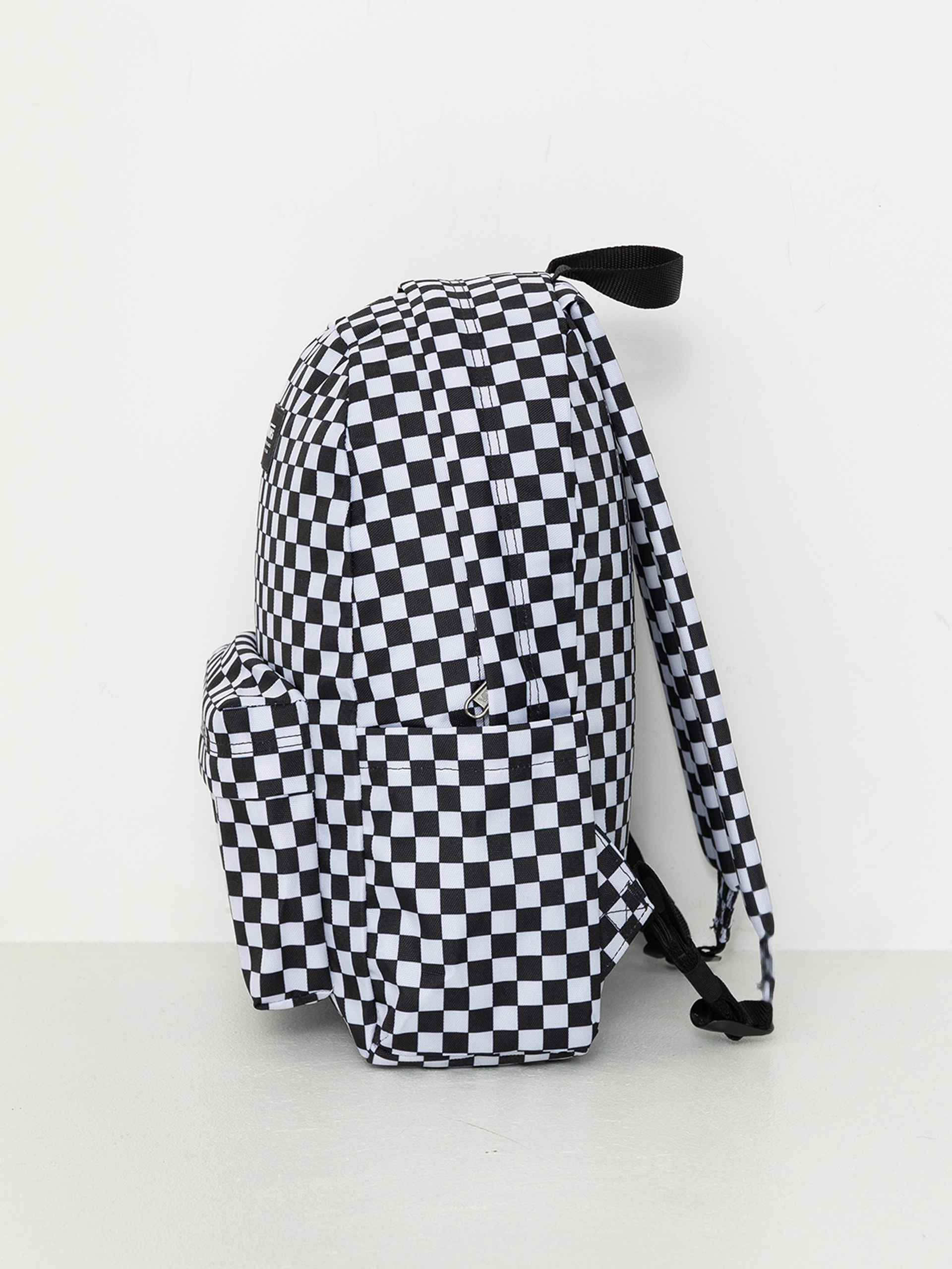 Plecak Vans Old Skool Grom Check (checkerboard black/white)