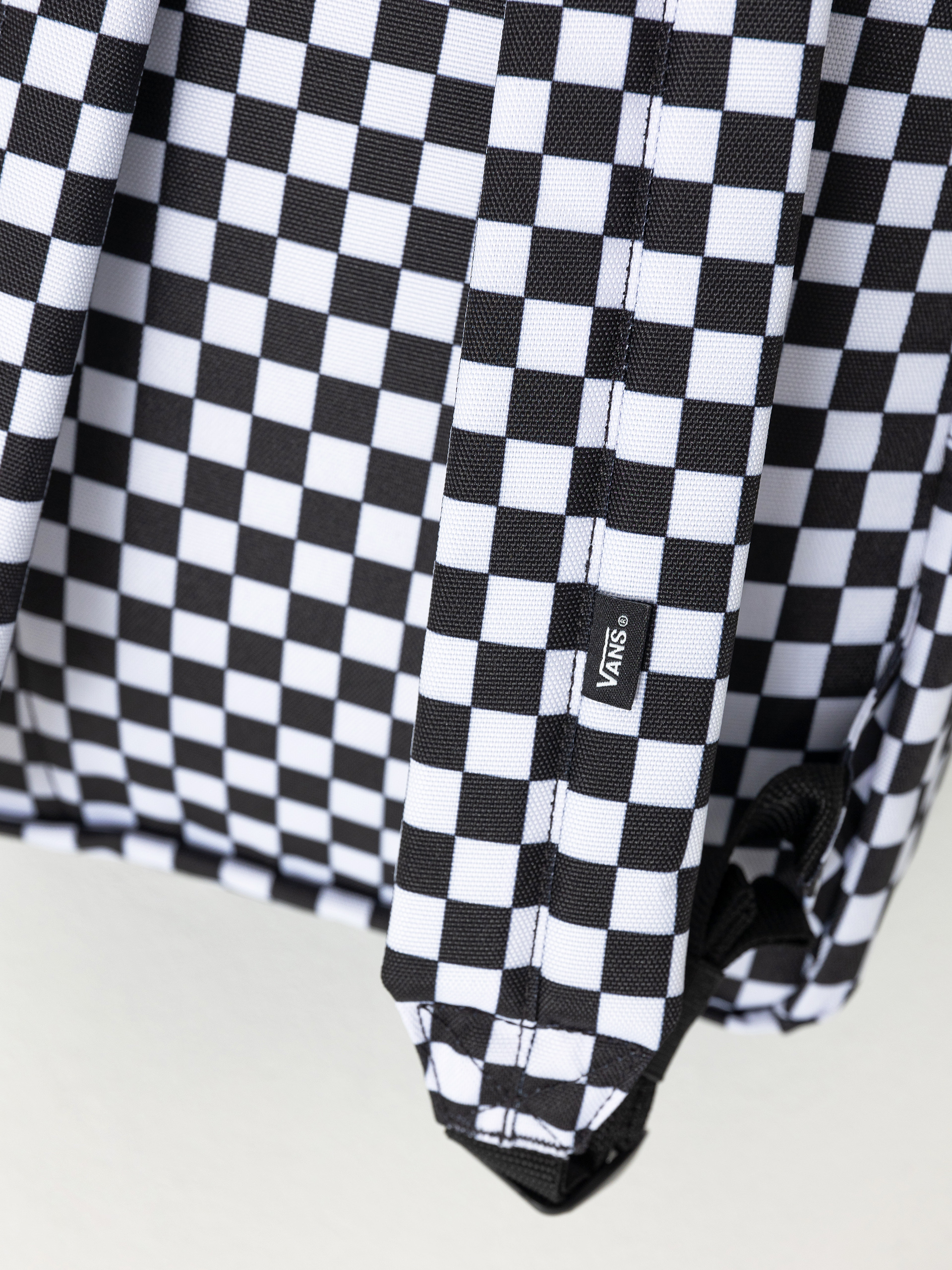 Plecak Vans Old Skool Grom Check (checkerboard black/white)