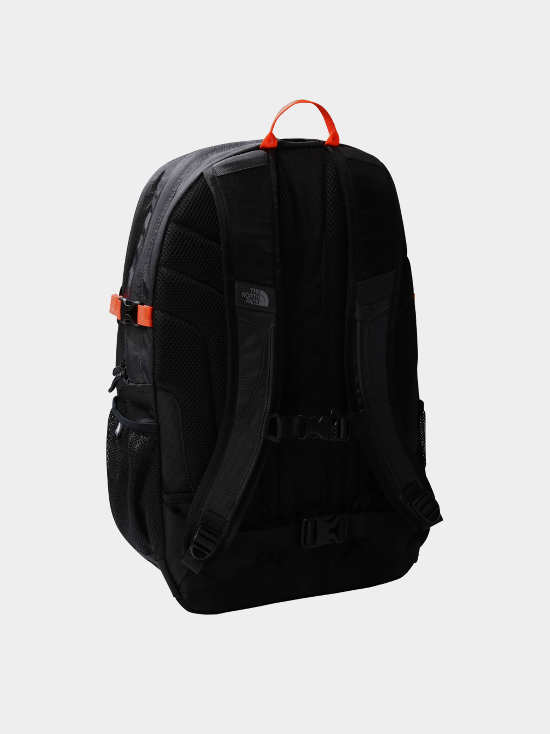 Plecak The North Face Borealis Classic (asphalt grey/retro orange)