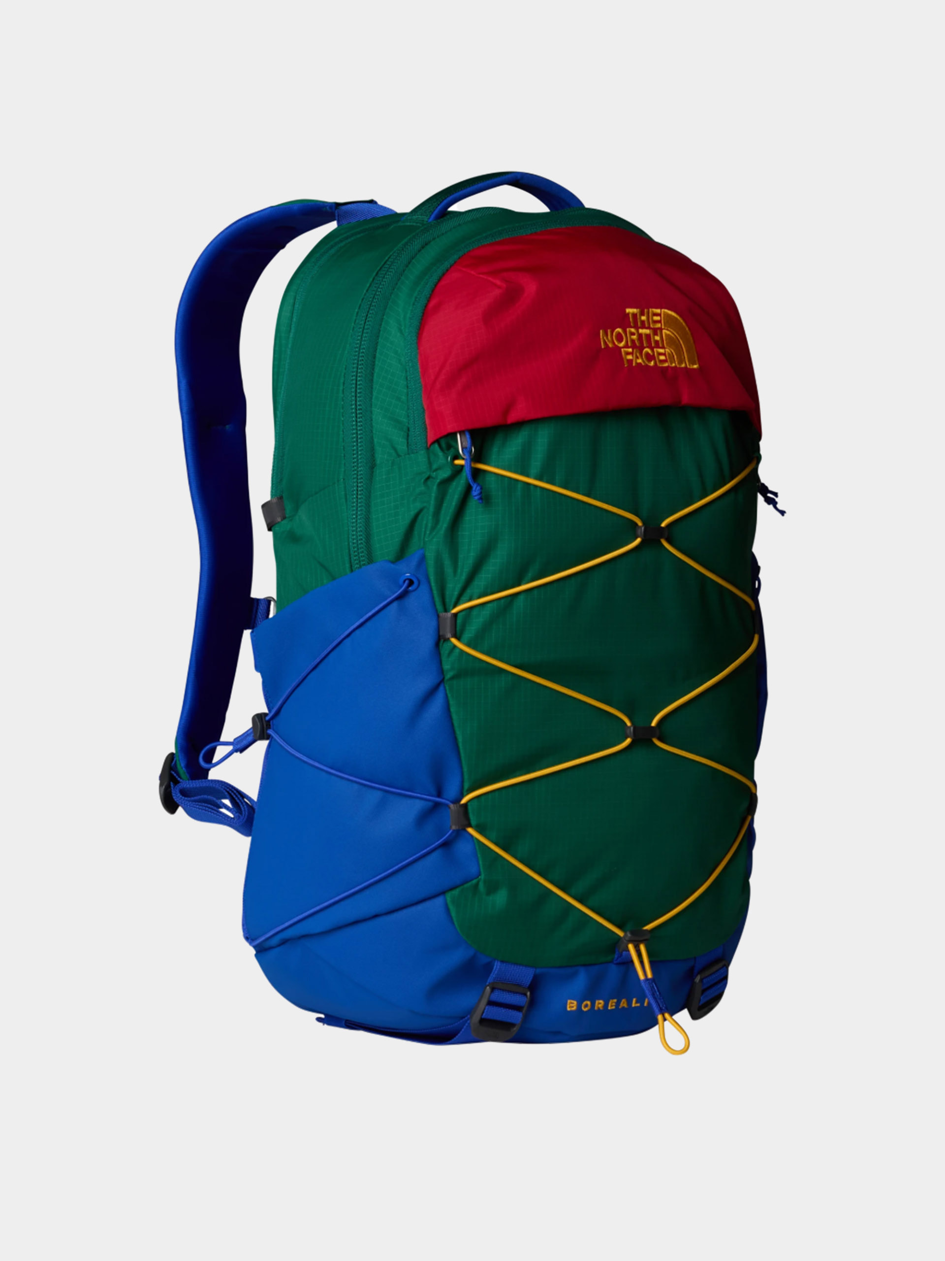 Plecak The North Face Borealis (tnf blue/evergreen)