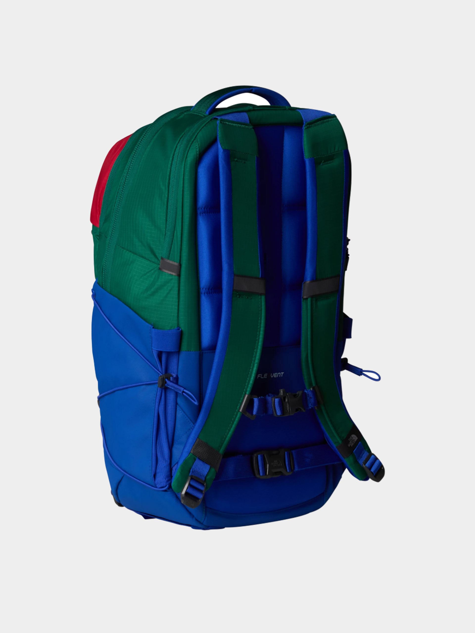 Plecak The North Face Borealis (tnf blue/evergreen)