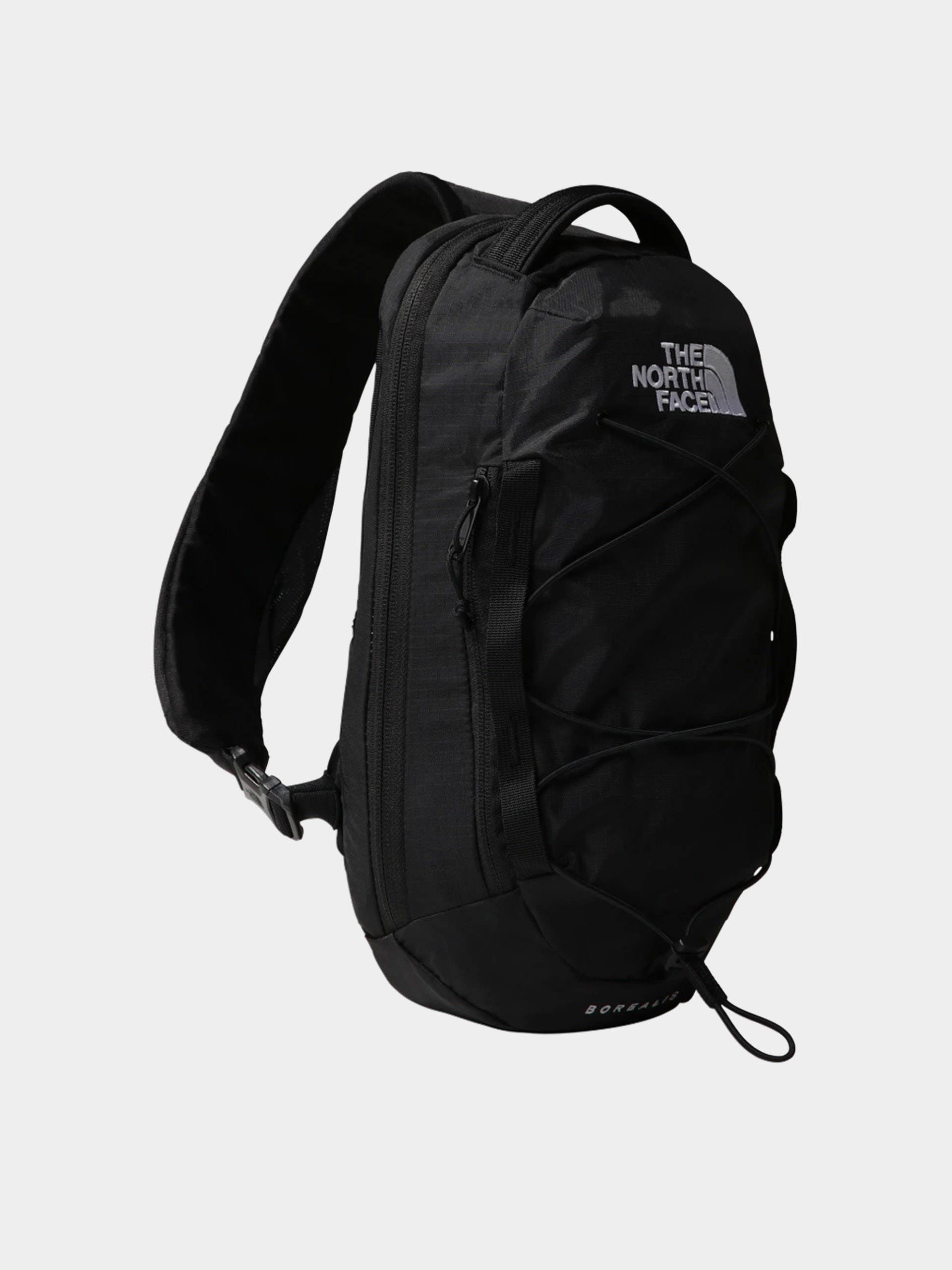 Plecak The North Face Borealis Sling (tnf black tnf white npf)