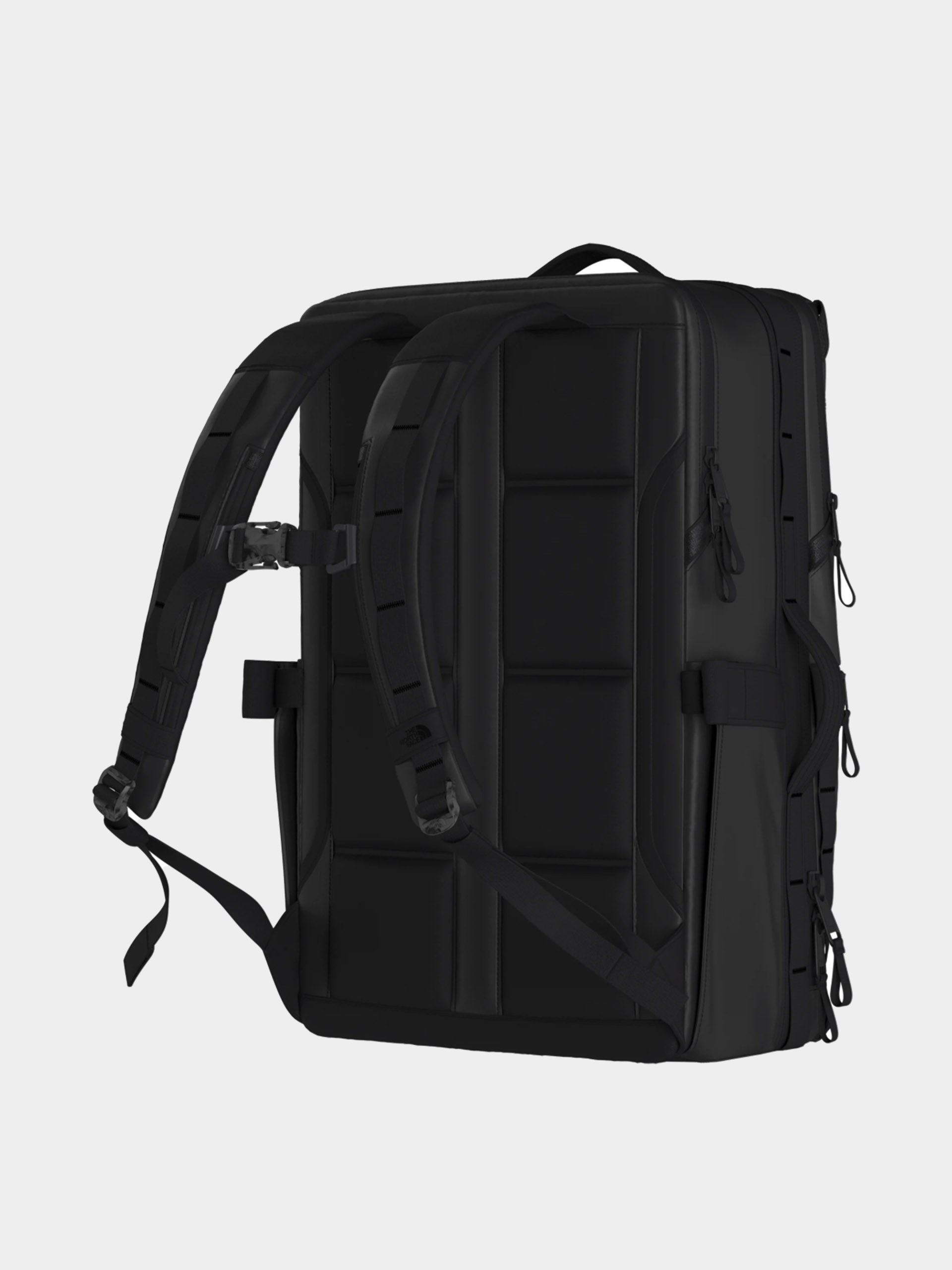 Plecak The North Face Base Camp Voyager Travel Pack (tnf black/asphalt grey)