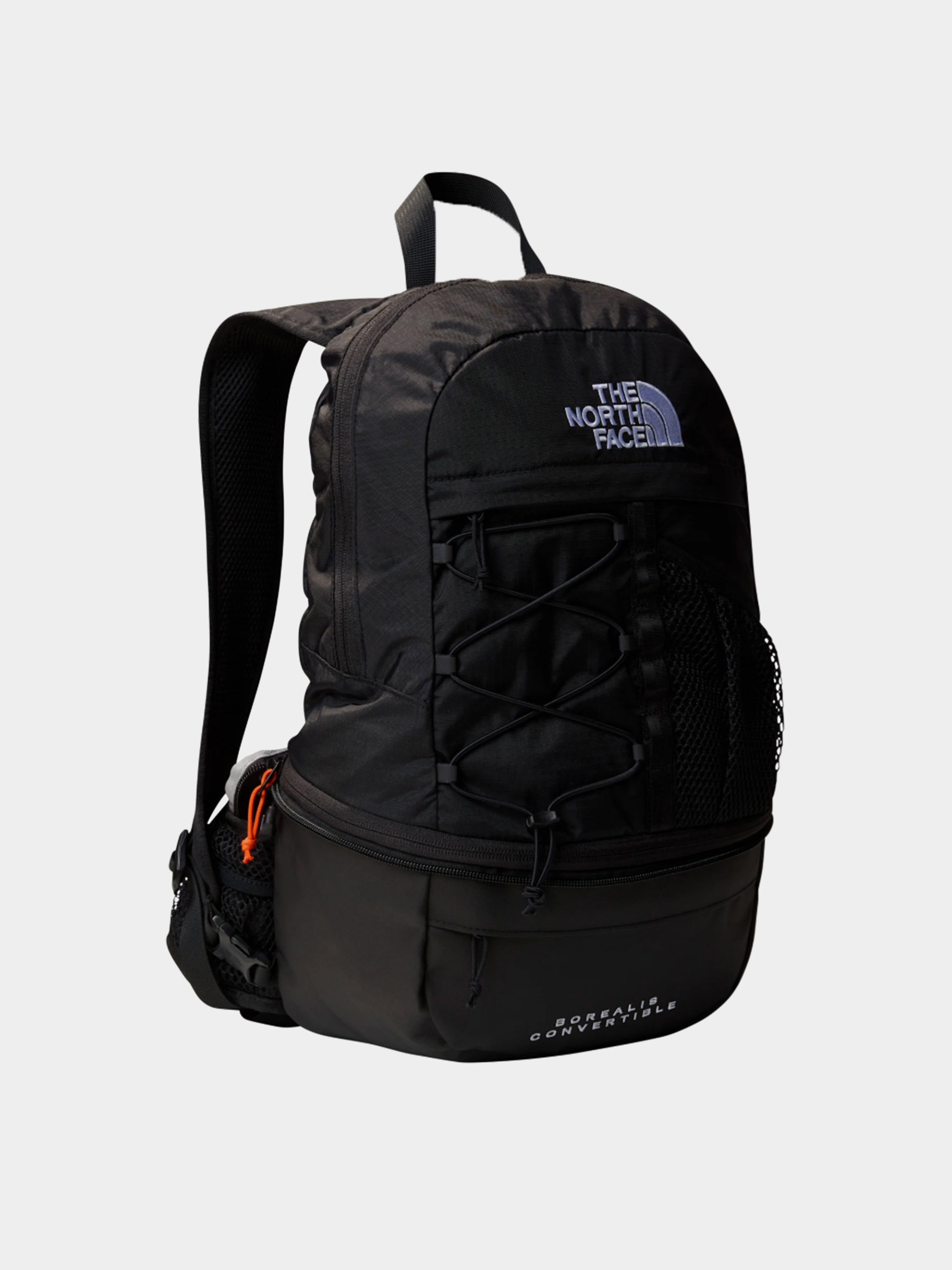 Plecak The North Face Borealis Convertible Pack (tnf black/tnf black)