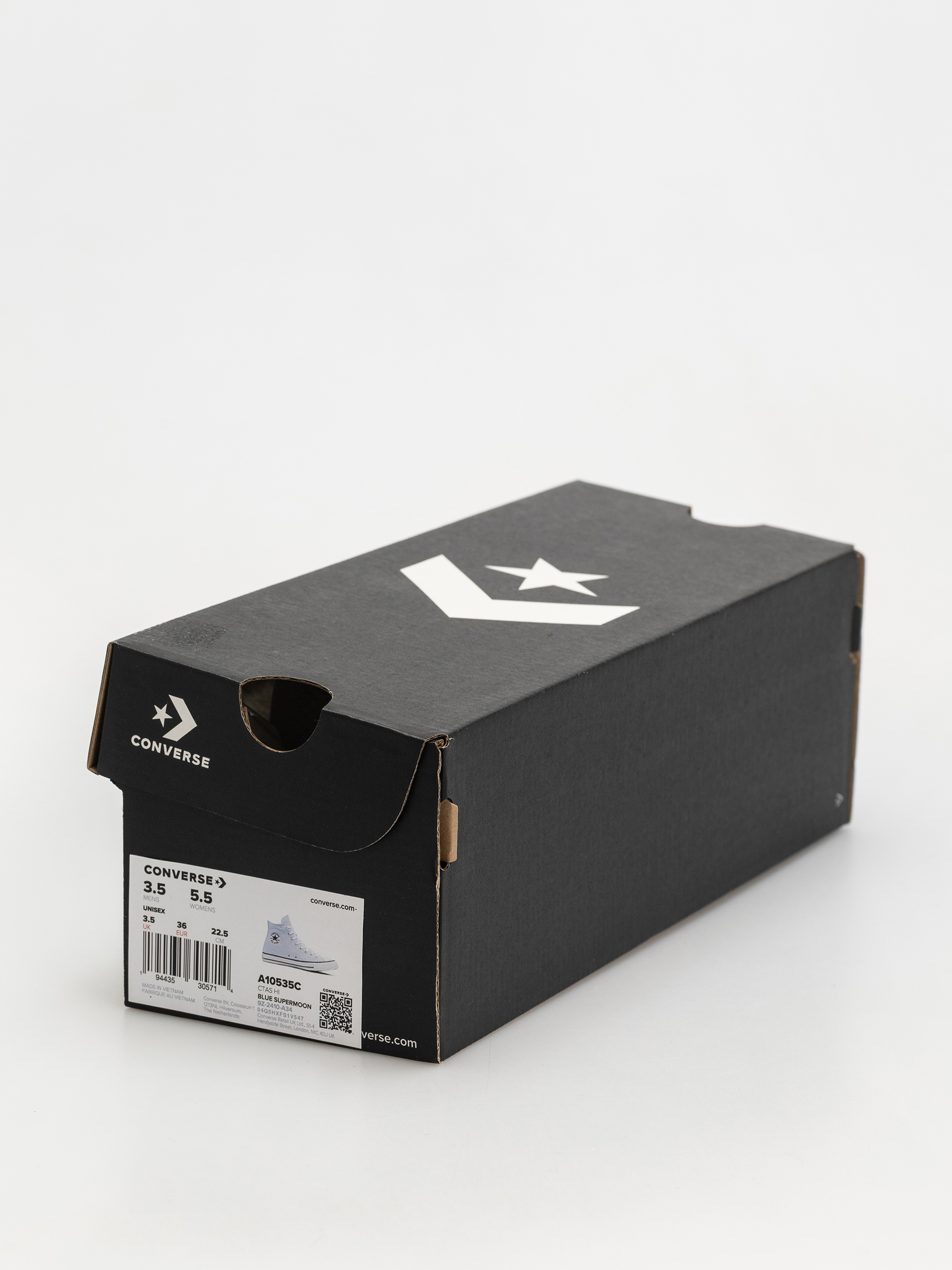 Trampki Converse Chuck Taylor Hi (blue supermoon)