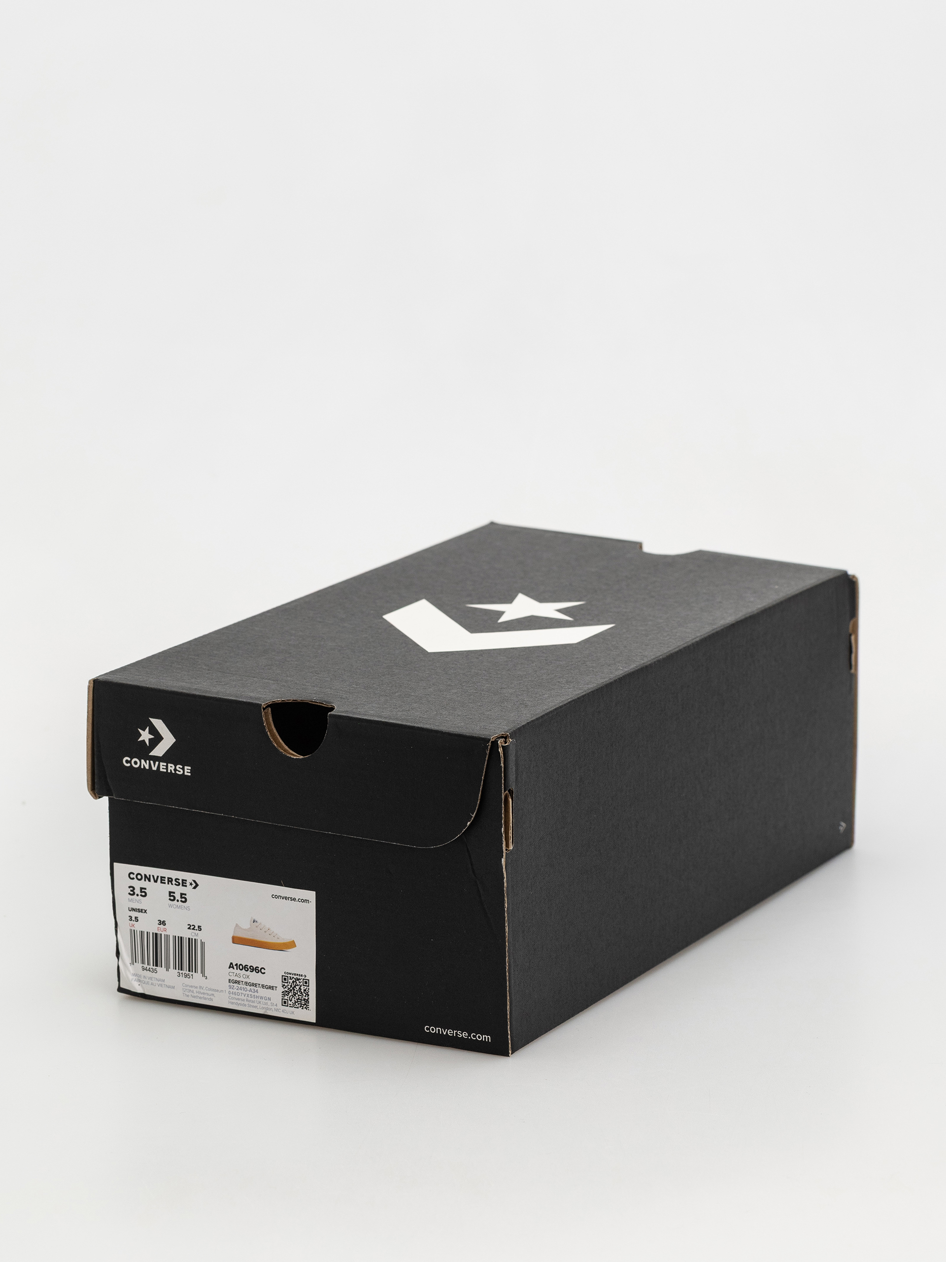 Trampki Converse Chuck Taylor All Star Ox (egret/egret/egret)