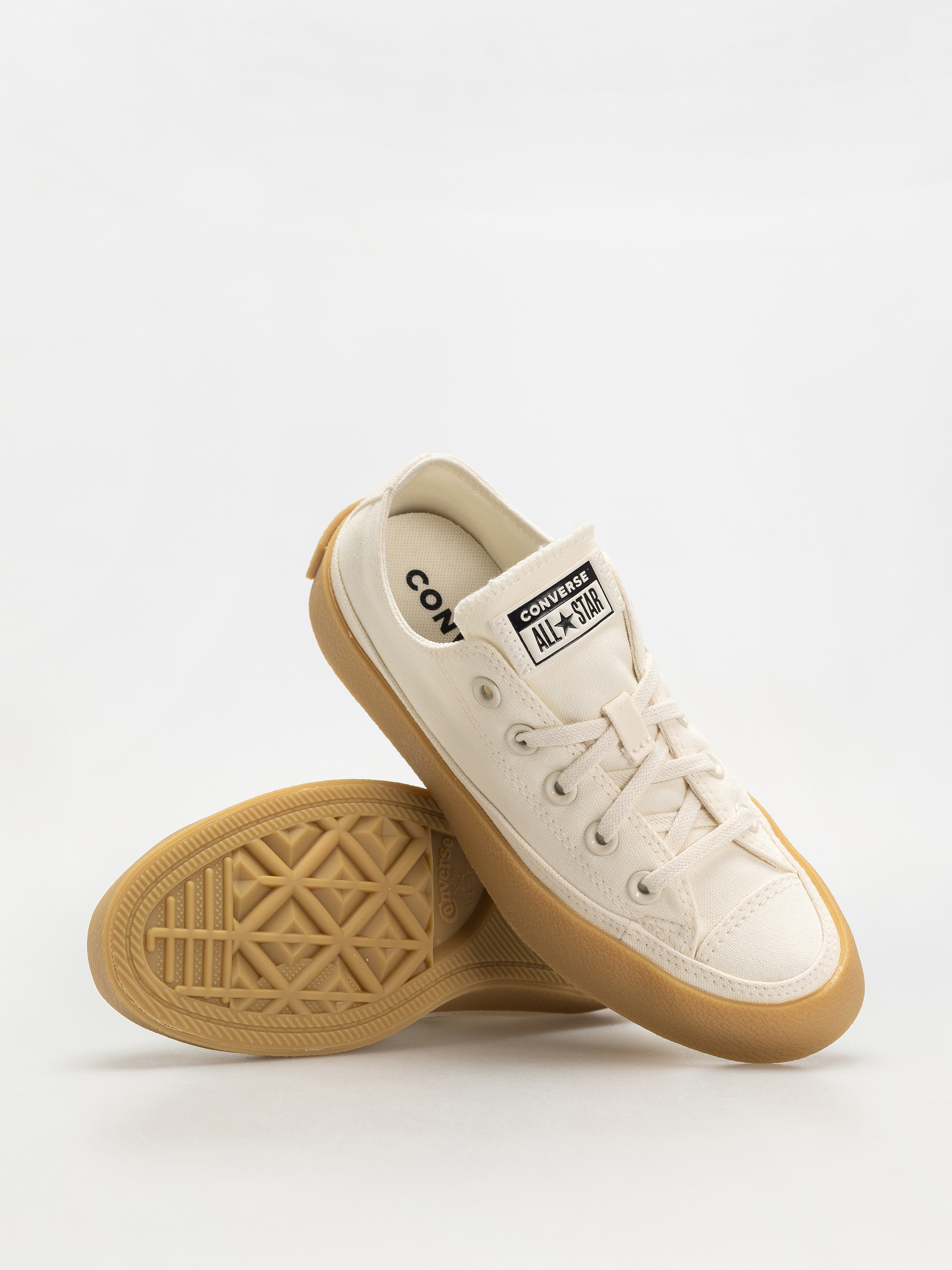 Trampki Converse Chuck Taylor All Star Ox (egret/egret/egret)