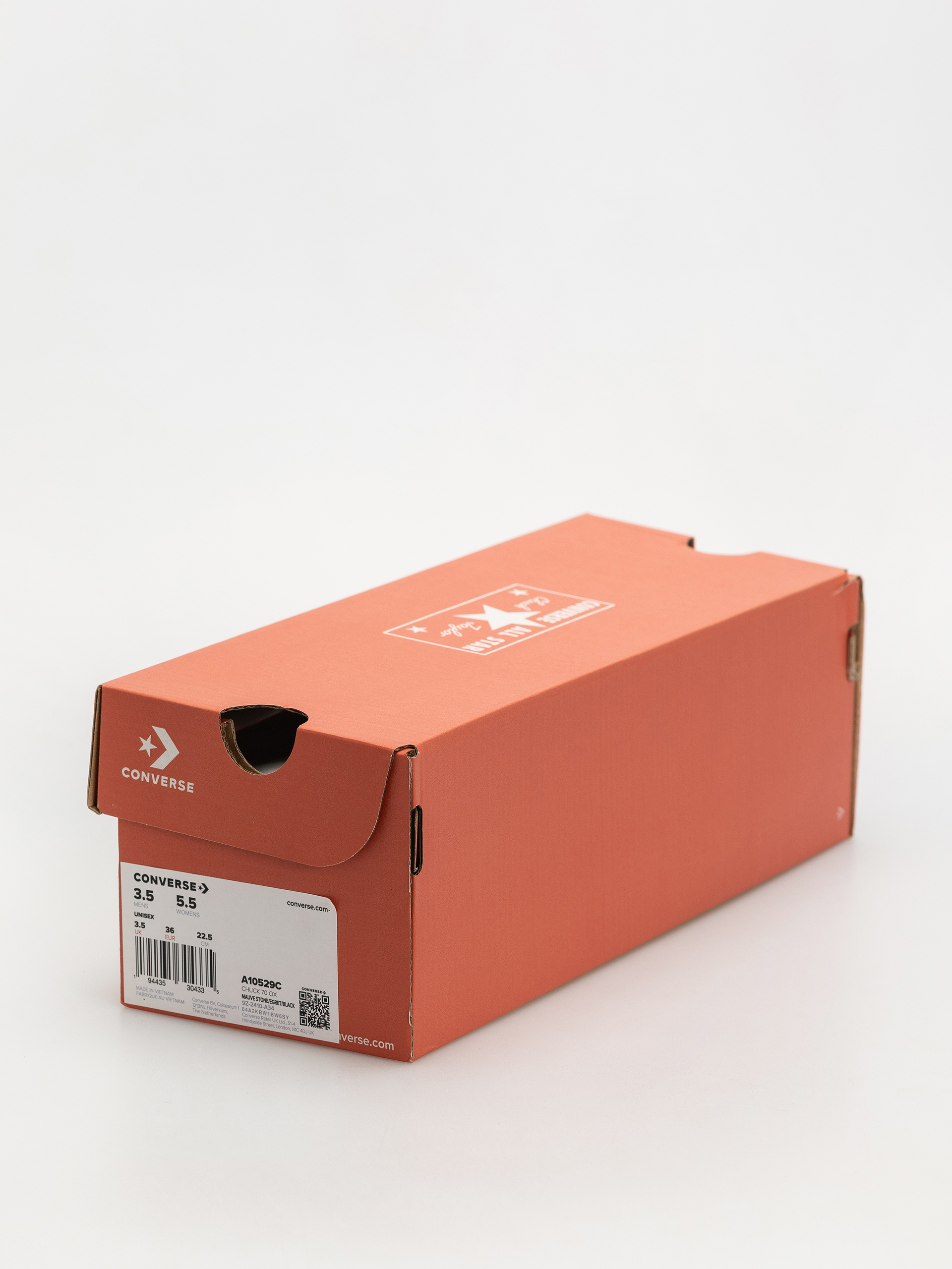 Trampki Converse Chuck 70 Ox (mauve stone/egret/black)