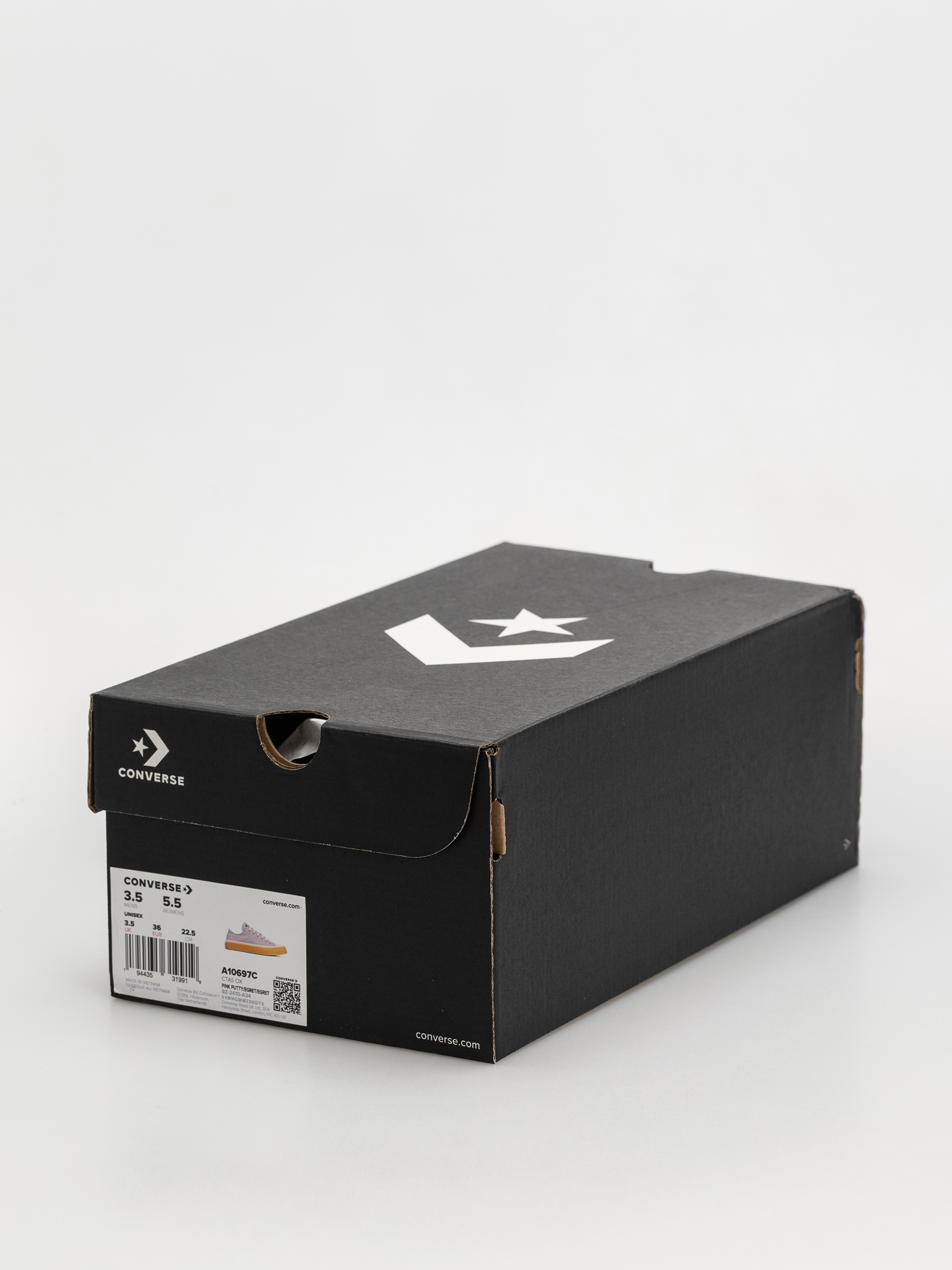 Trampki Converse Chuck Taylor All Star Ox (pink putty/egret/egret)