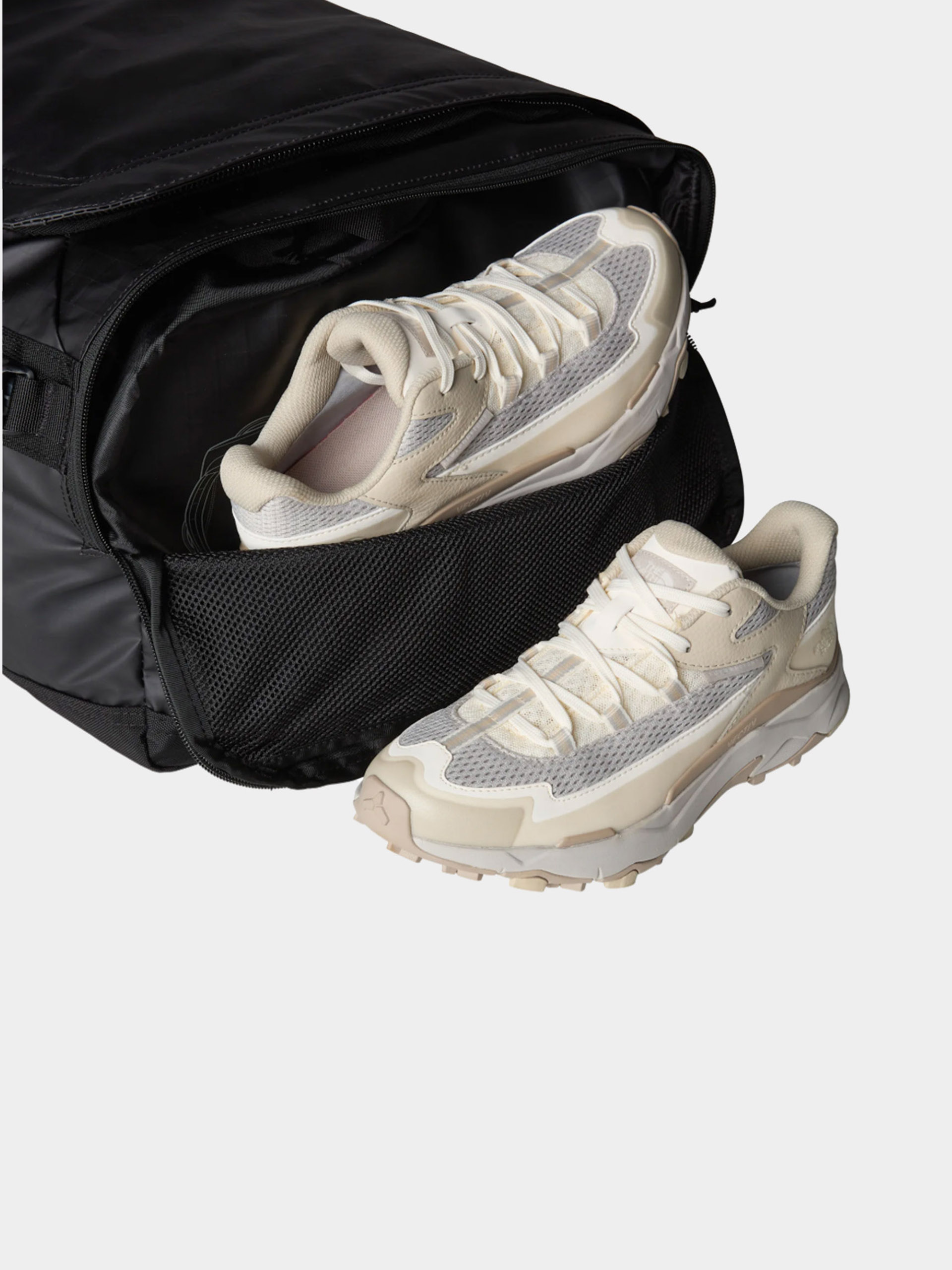 Torba The North Face Base Camp Voyager Duffel 62L (tnf black/asphalt grey)