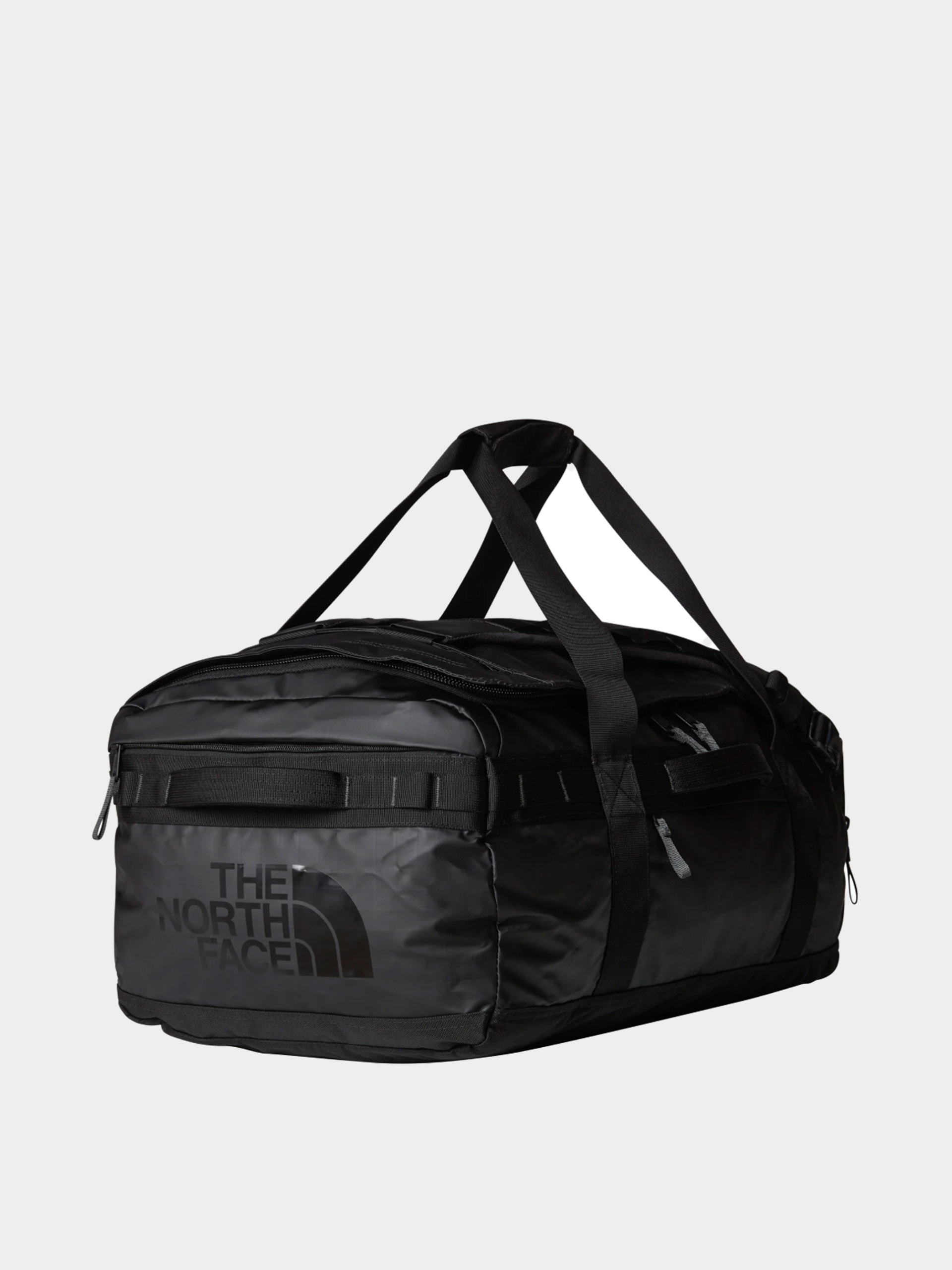 Torba The North Face Base Camp Voyager Duffel 62L (tnf black/asphalt grey)