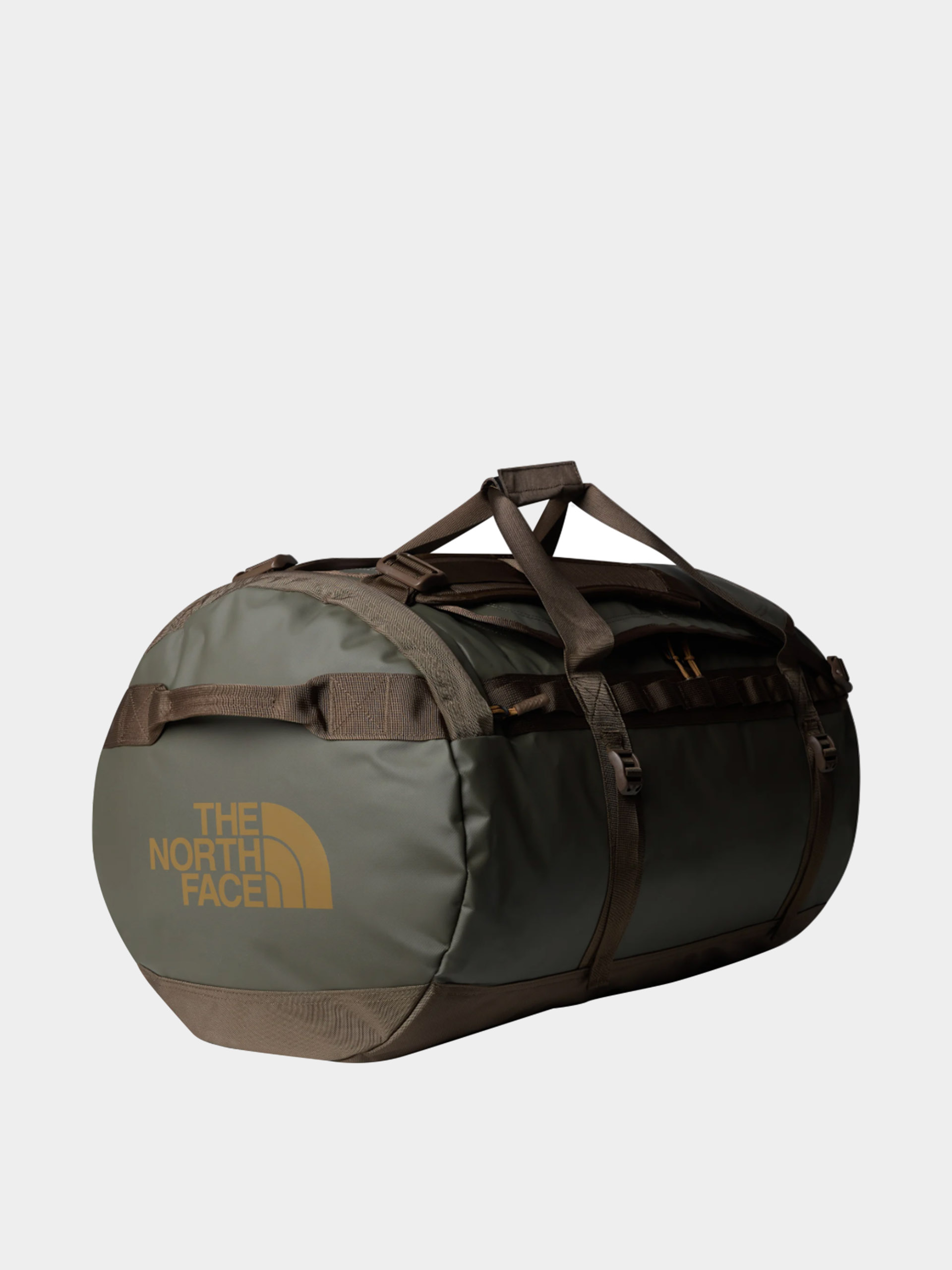 Torba The North Face Base Camp Duffel L - zielony (new taupe