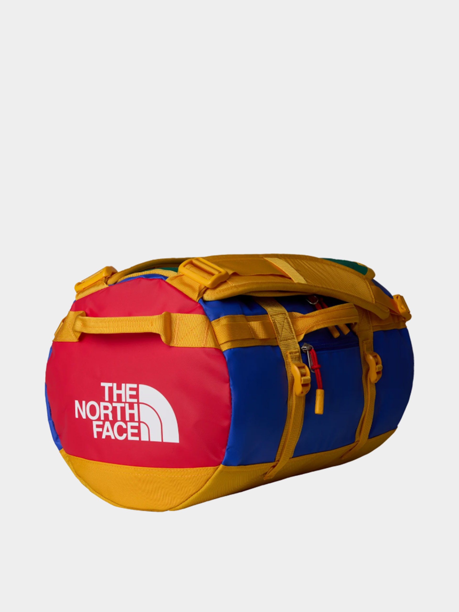 Torba The North Face Base Camp Duffel XS (tnf blue/tnf red/summit)