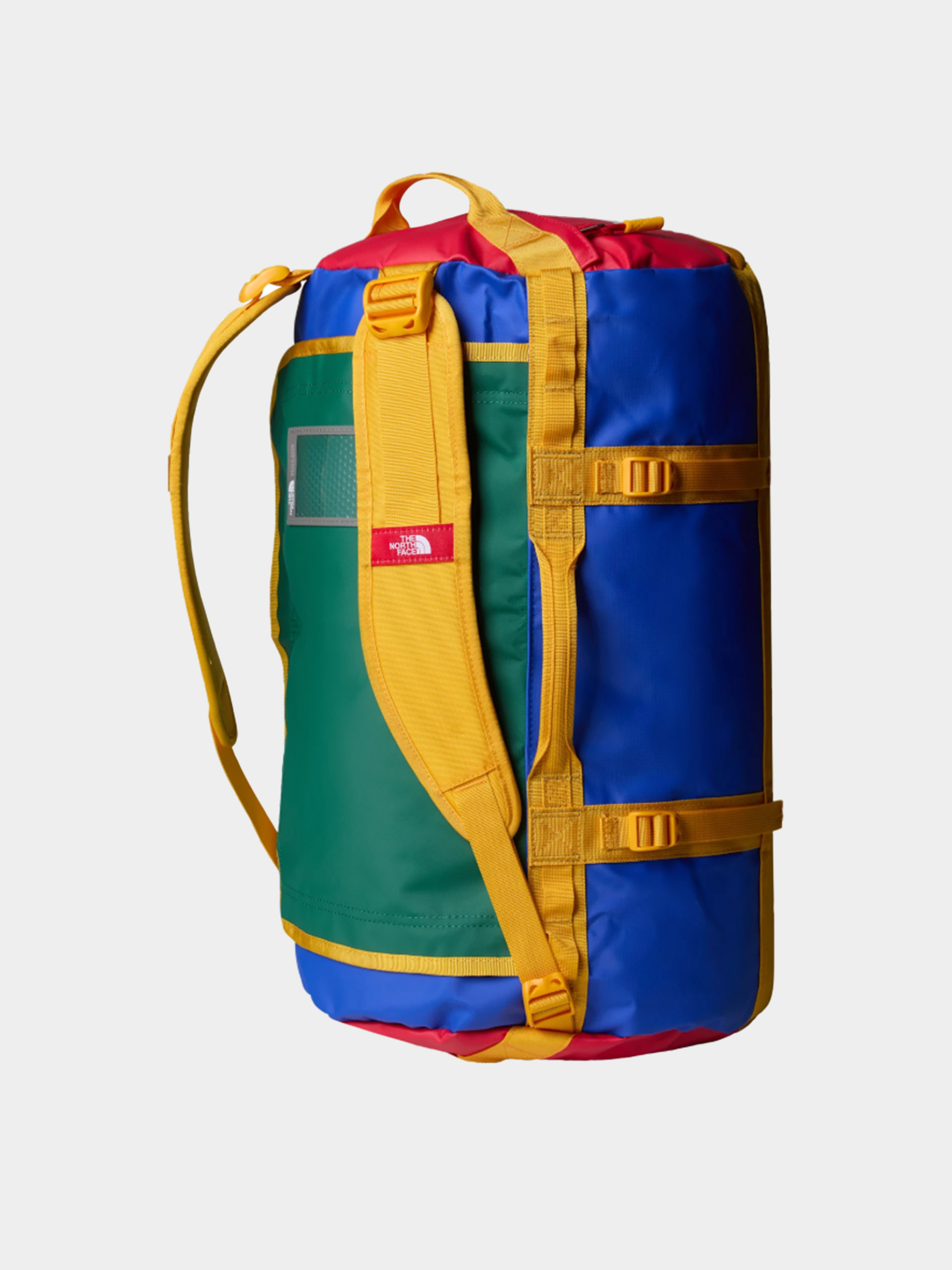 Torba The North Face Base Camp Duffel S (tnf blue/tnf red/summit)