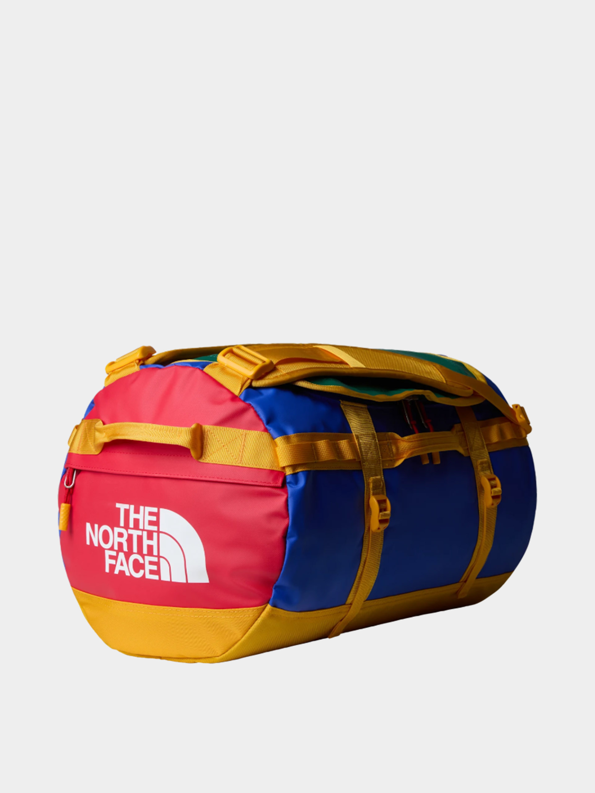 Torba The North Face Base Camp Duffel S (tnf blue/tnf red/summit)