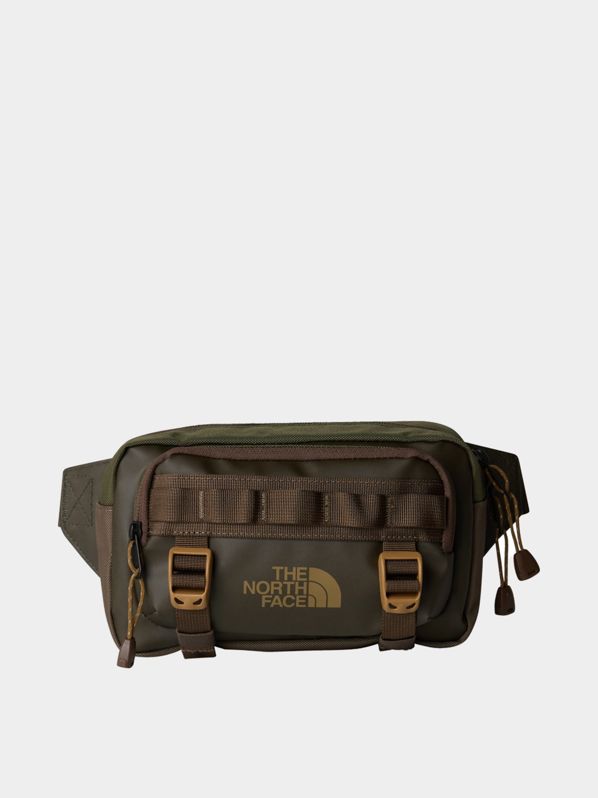 Nerka The North Face Base Camp Lumbar (new taupe green smokey)