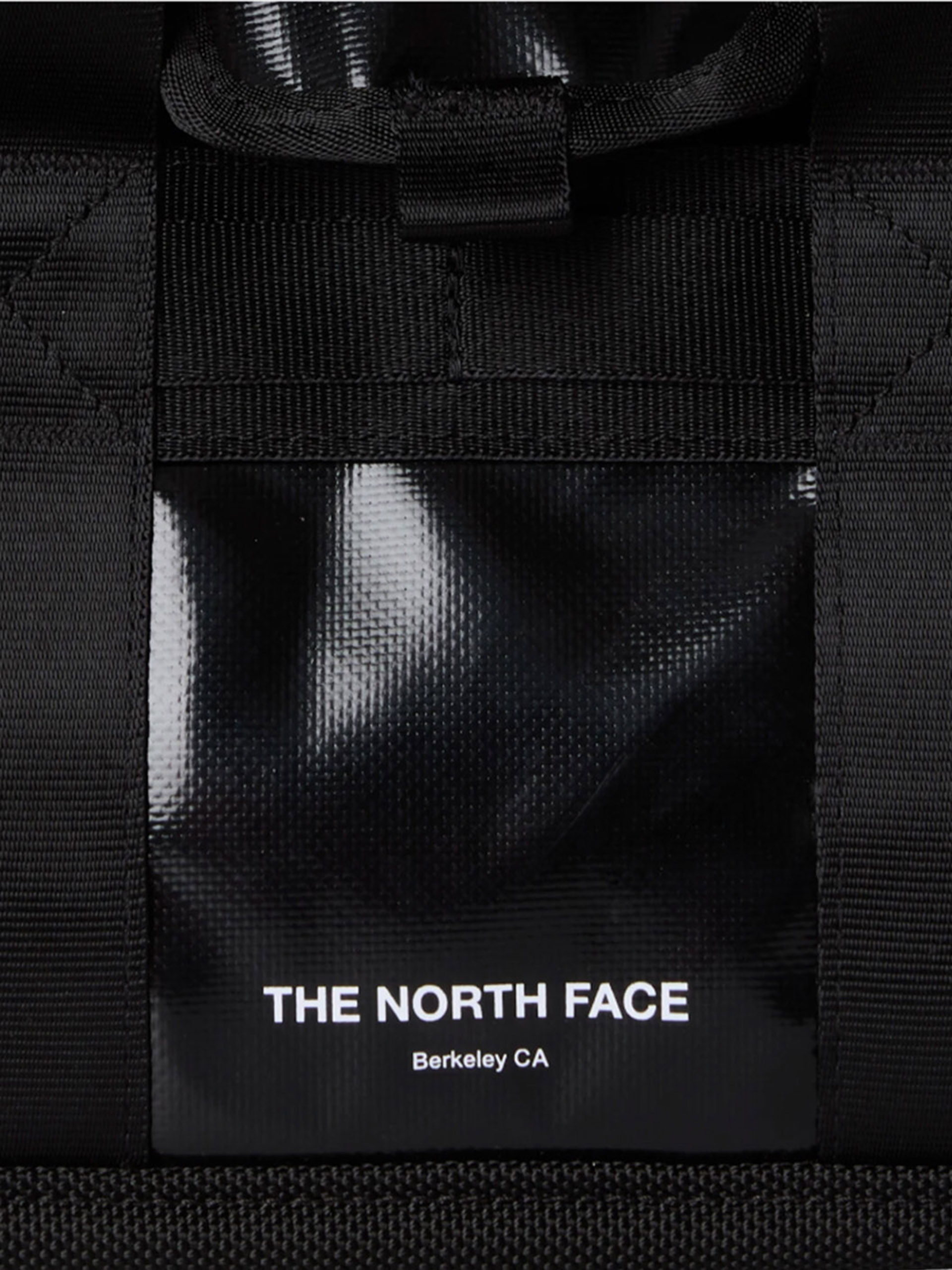Torebka The North Face Base Camp Mini Wmn (tnf black/tnf black)