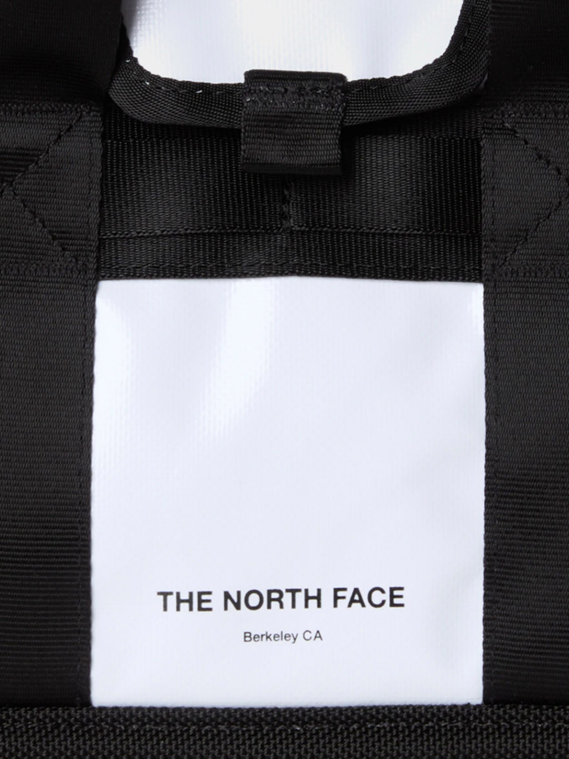 Torebka The North Face Base Camp Mini Wmn (tnf white/tnf black)