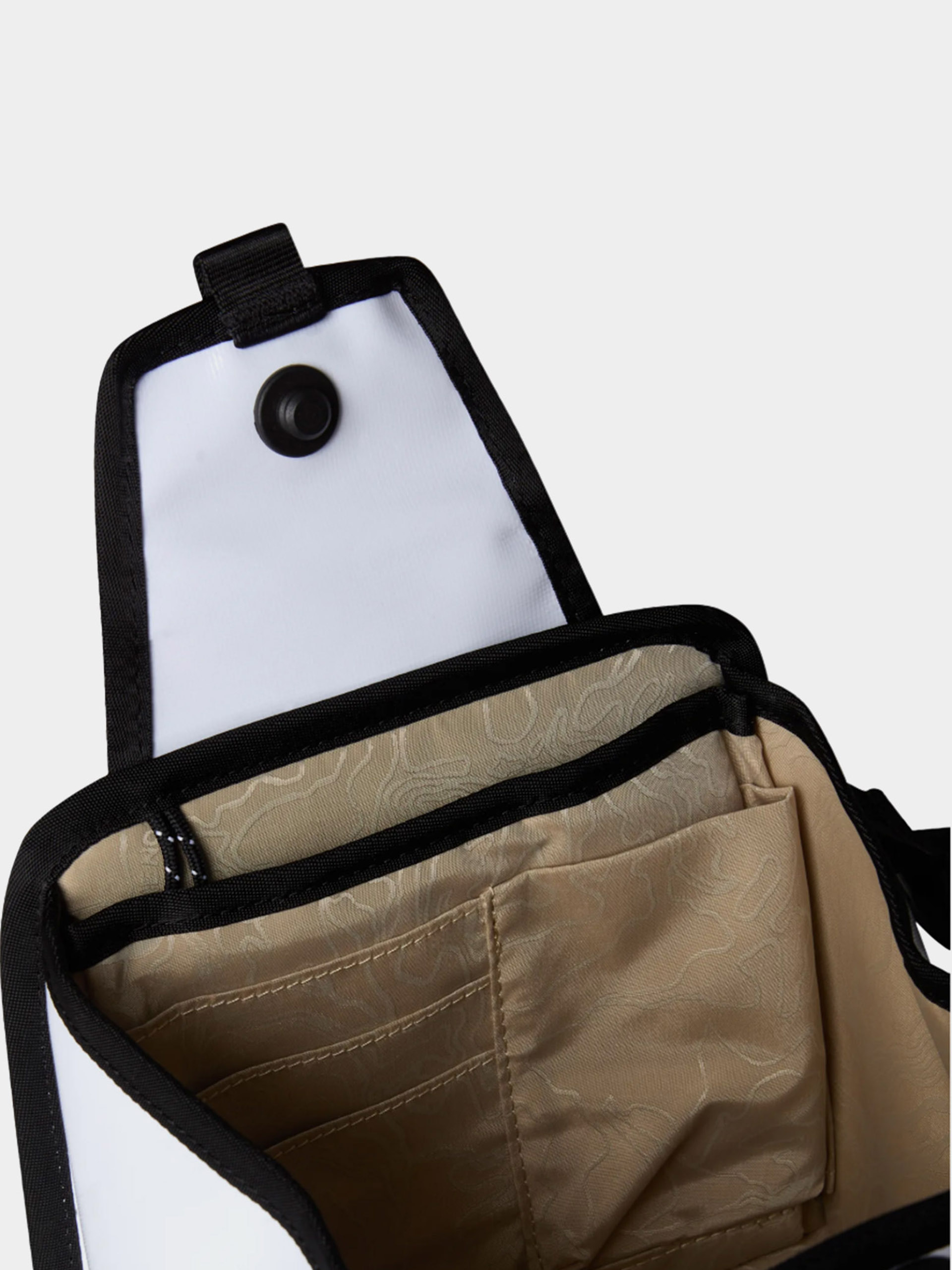 Torebka The North Face Base Camp Mini Wmn (tnf white/tnf black)