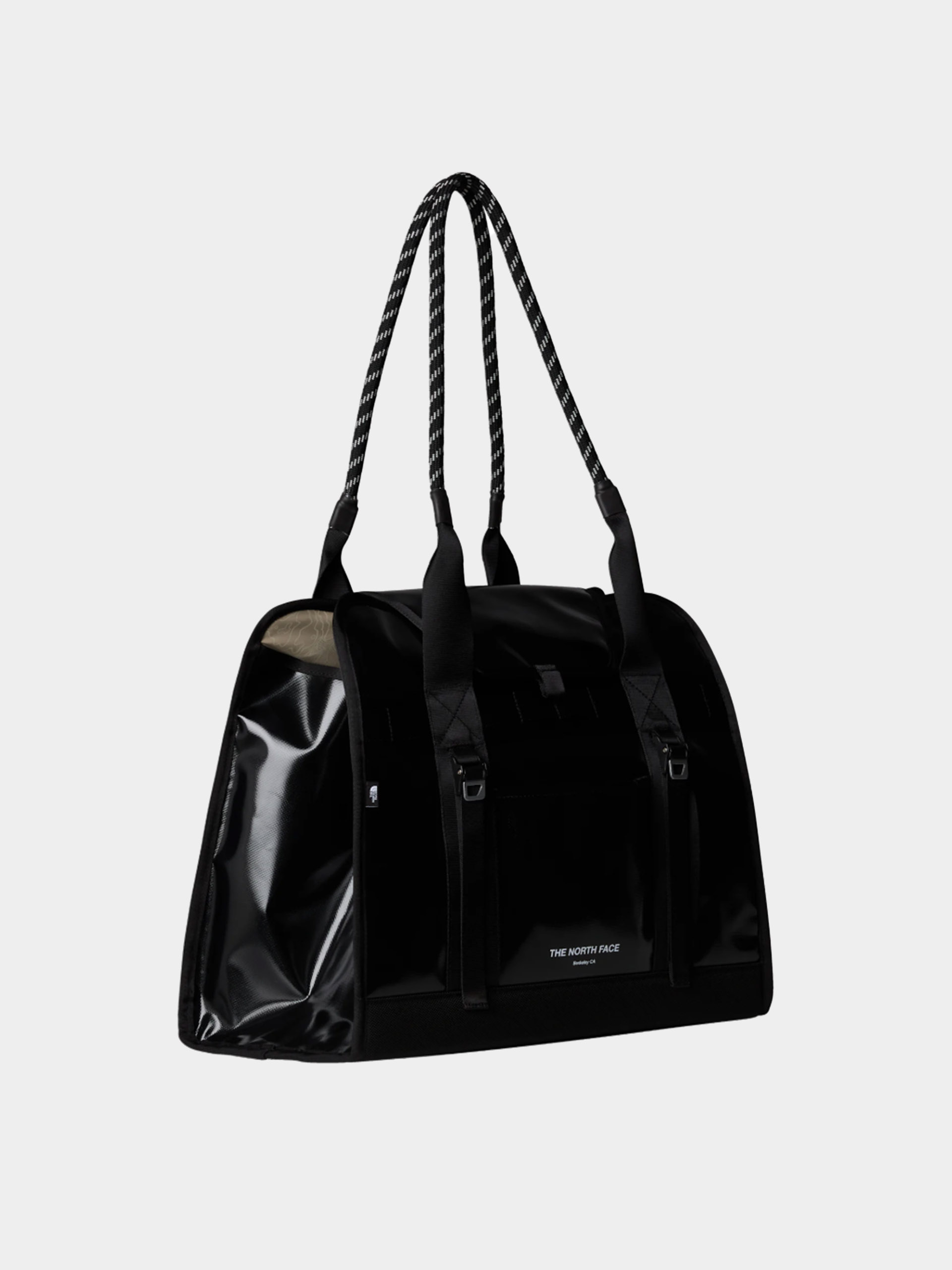 Torebka The North Face Base Camp Tote Wmn (tnf black/tnf black)