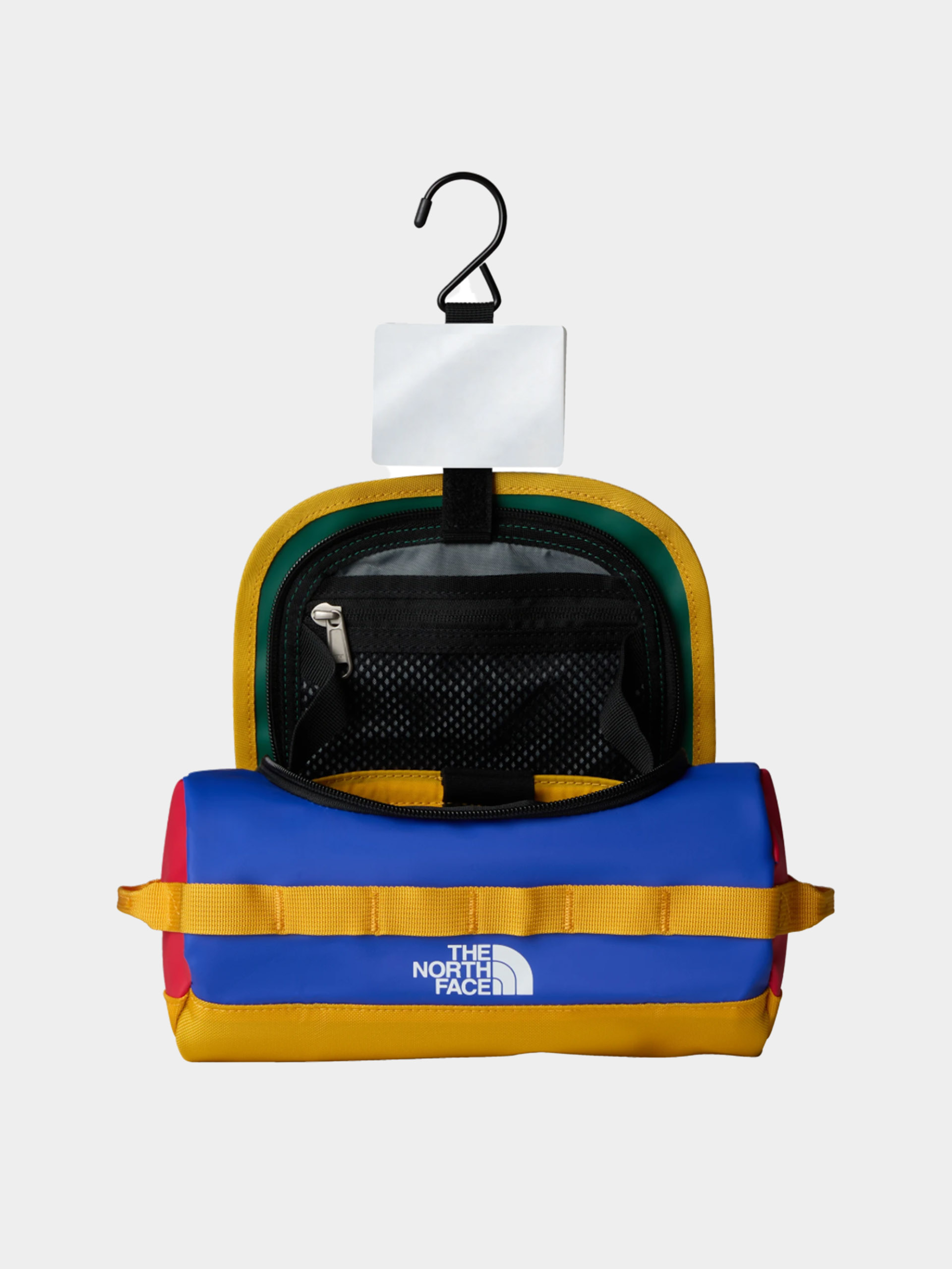 Kosmetyczka The North Face Bc Travel Canister S (tnf blue/tnf red/summit)