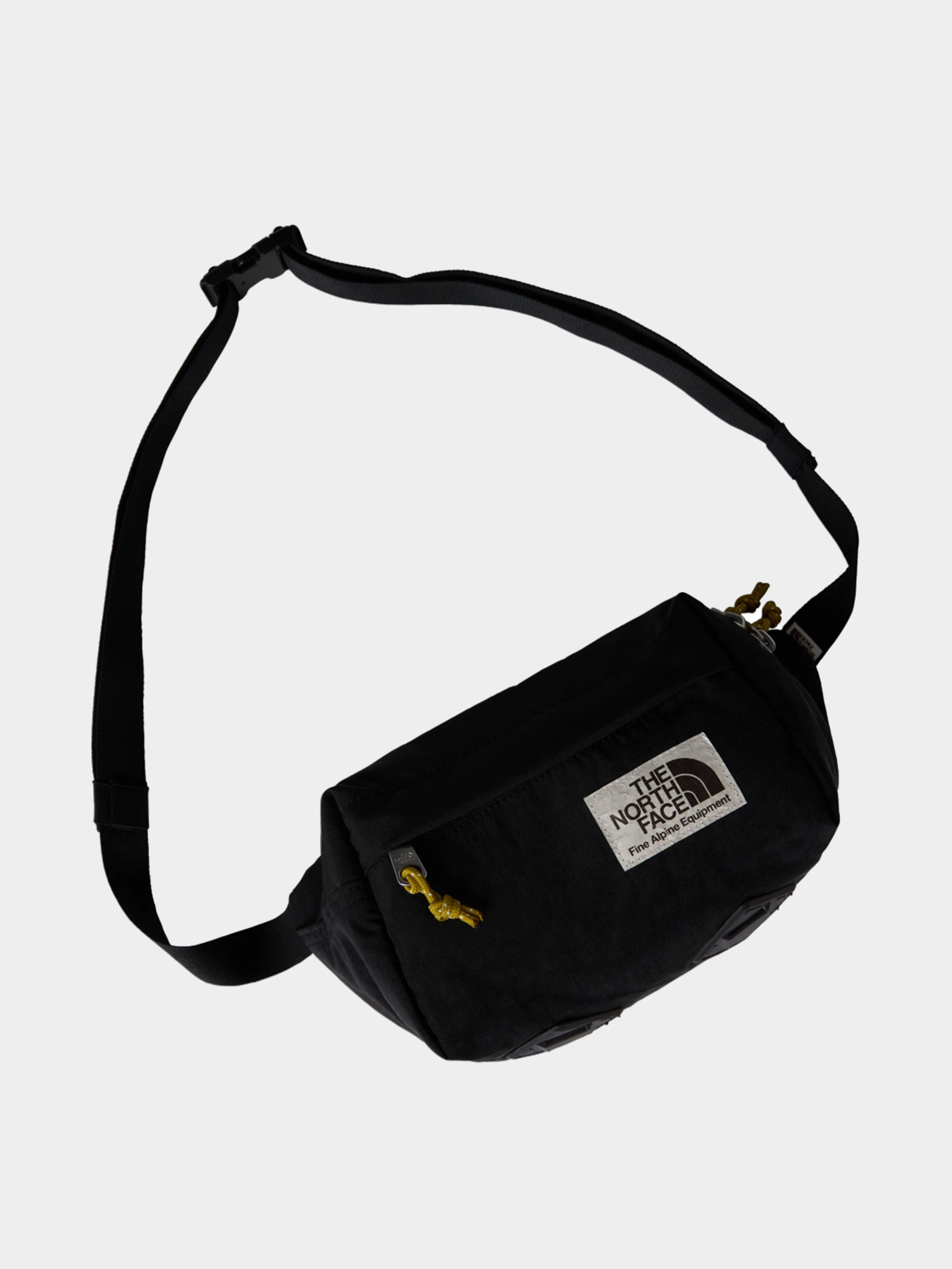 Nerka The North Face Berkeley Lumbar (tnf black/mineral gold)