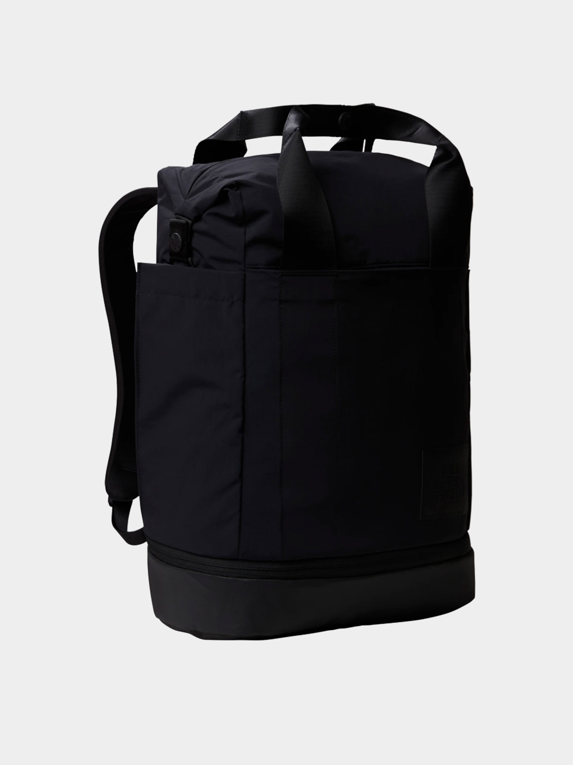 Plecak The North Face Never Stop Utility Pack Wmn - brązowy