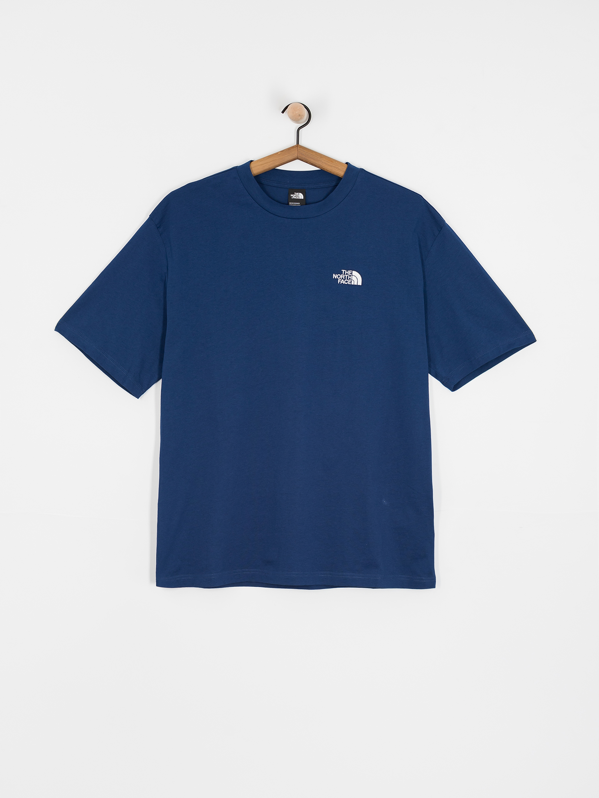 T-shirt The North Face Essential Oversize (estate blue)