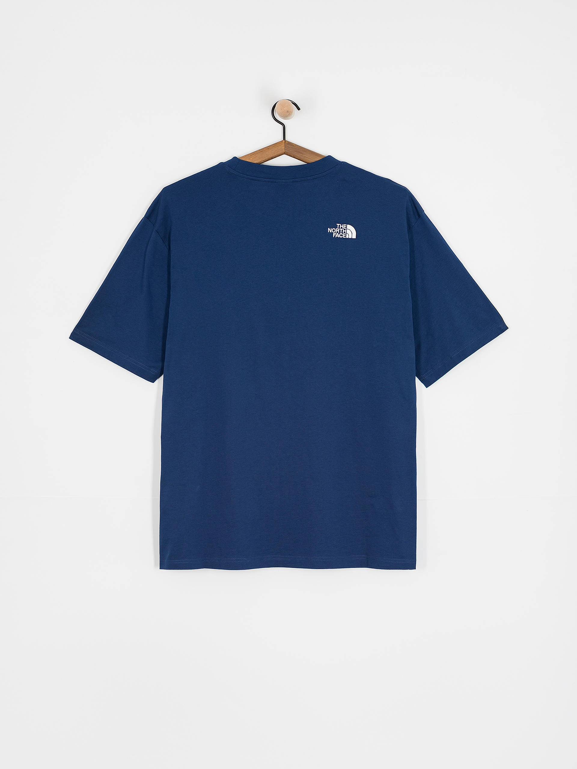 T-shirt The North Face Essential Oversize (estate blue)