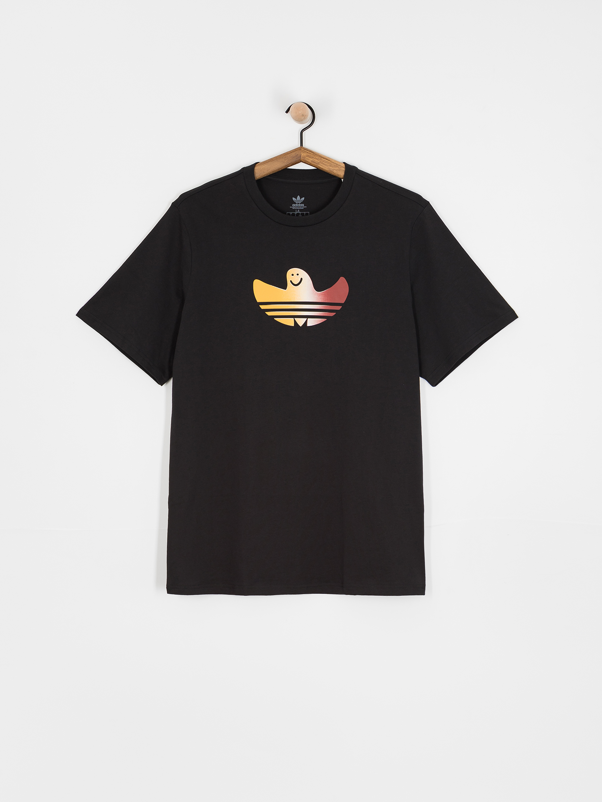 T-shirt adidas Shmoo Fw HD (black/multco)