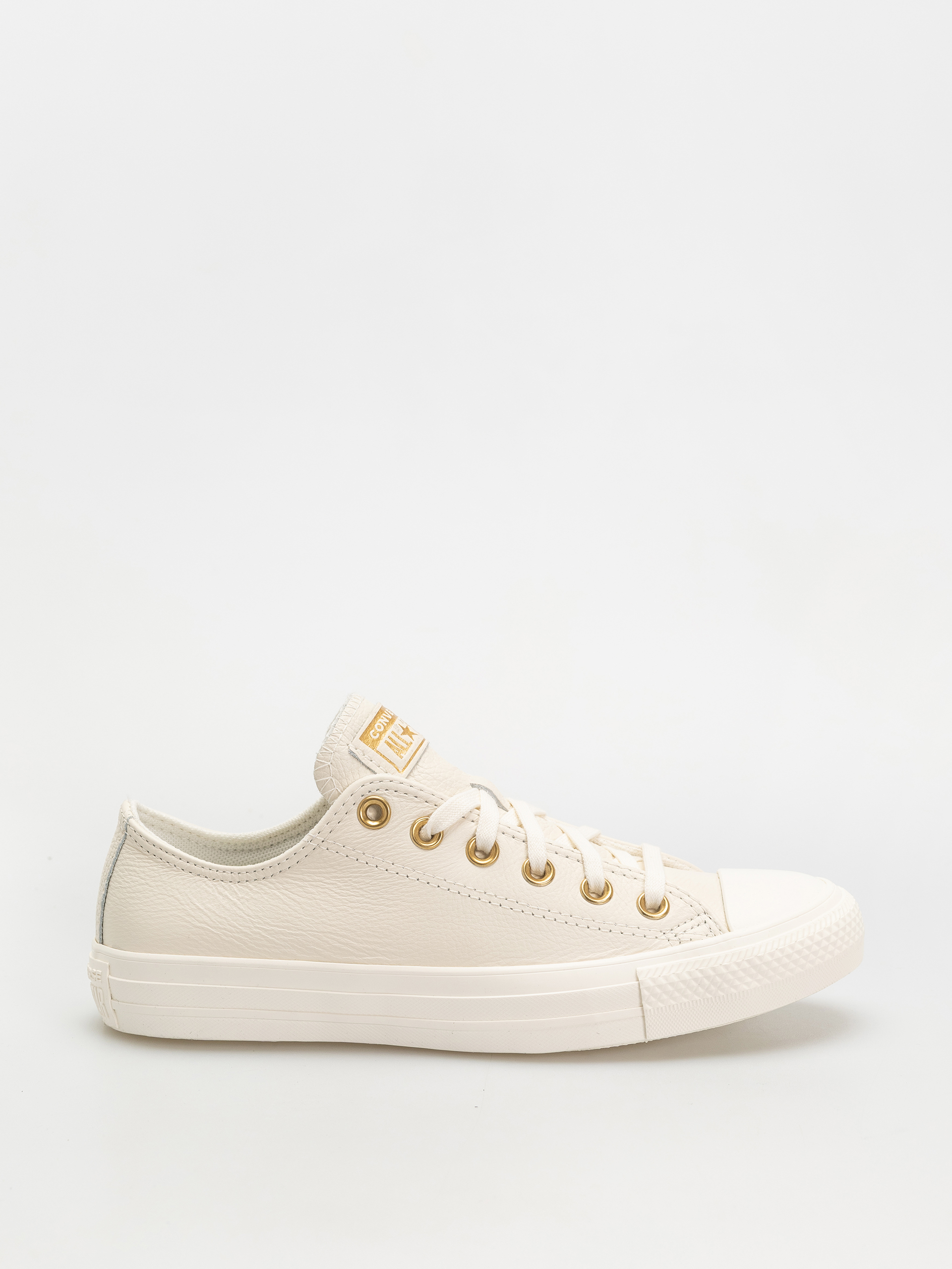 Trampki Converse Chuck Taylor All Star Ox Wmn (egret/egret/gold)