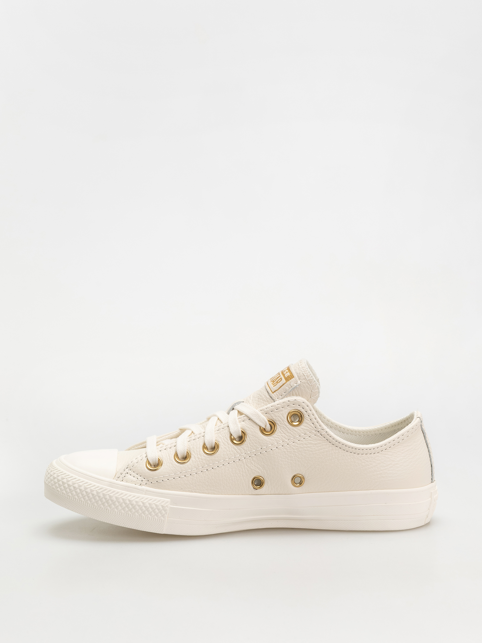 Trampki Converse Chuck Taylor All Star Ox Wmn (egret/egret/gold)