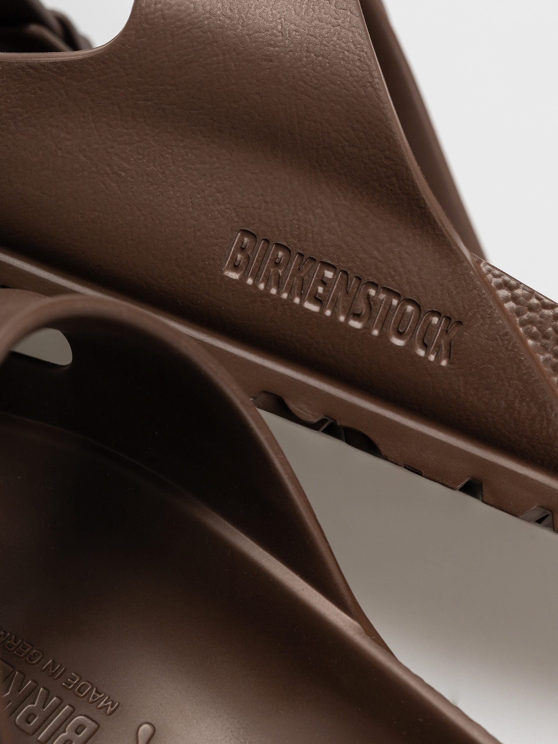 Klapki Birkenstock Arizona Essentials EVA Narrow Wmn (roast)