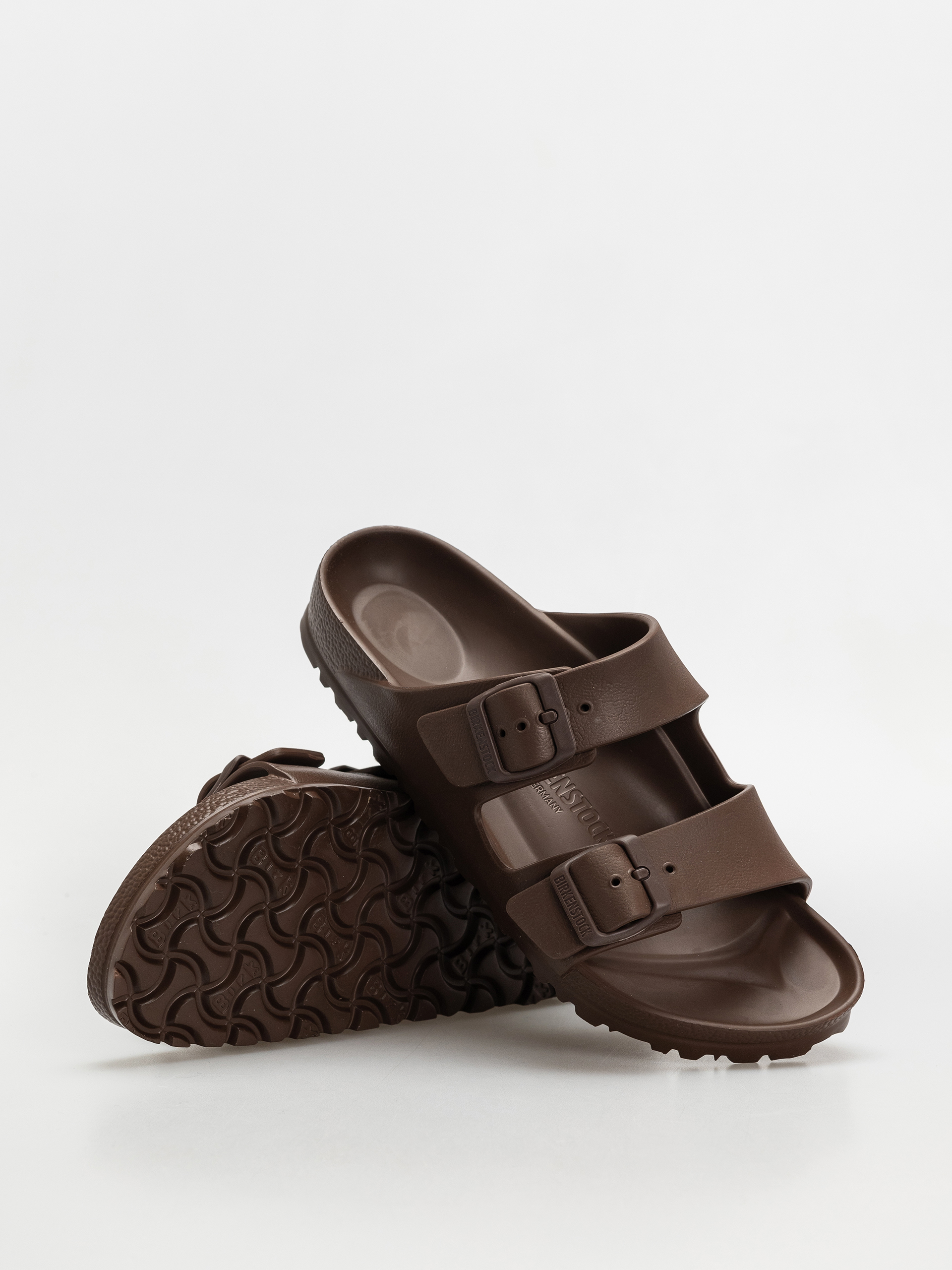 Klapki Birkenstock Arizona Essentials EVA Narrow Wmn (roast)