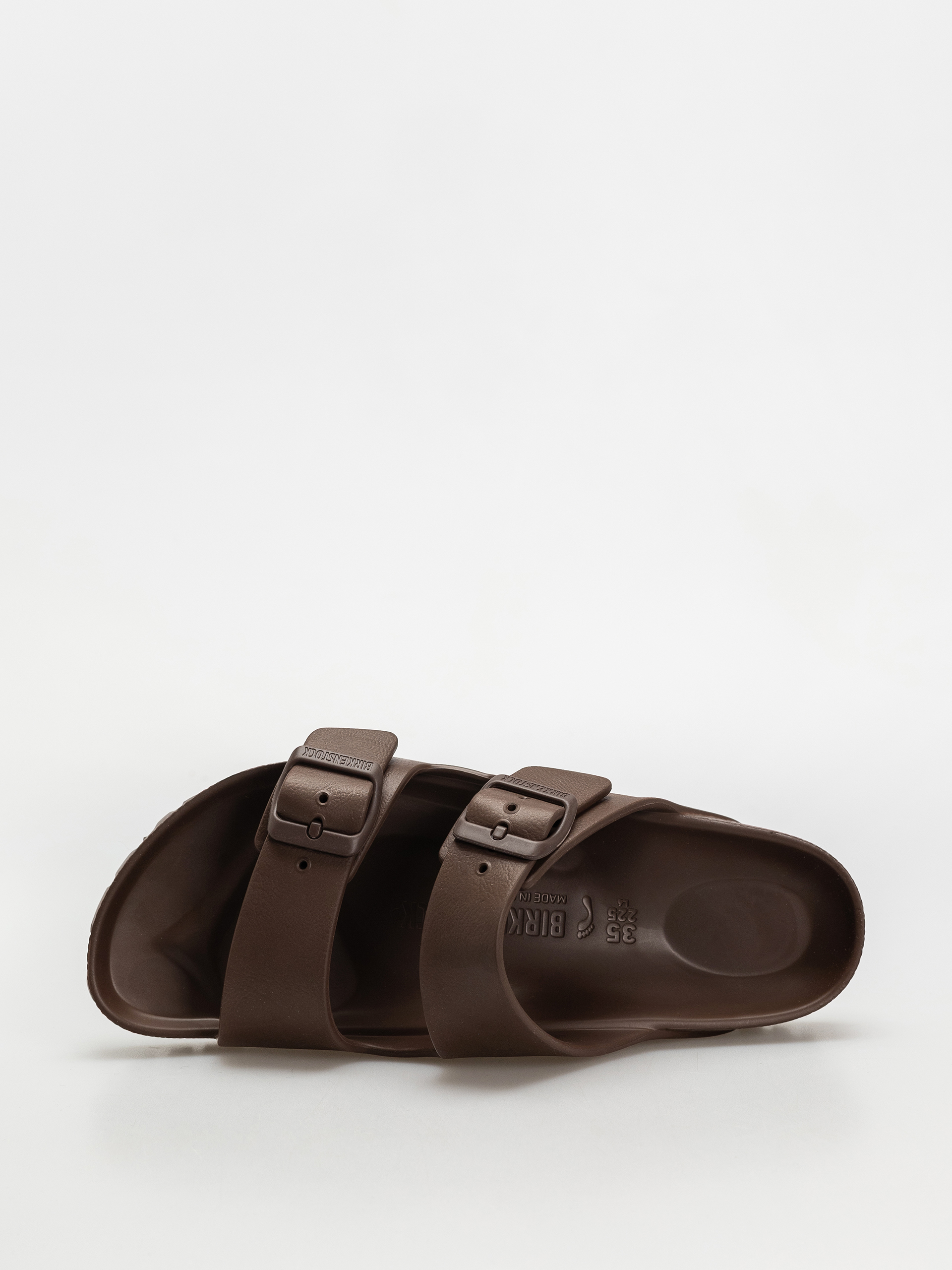 Klapki Birkenstock Arizona Essentials EVA Narrow Wmn (roast)