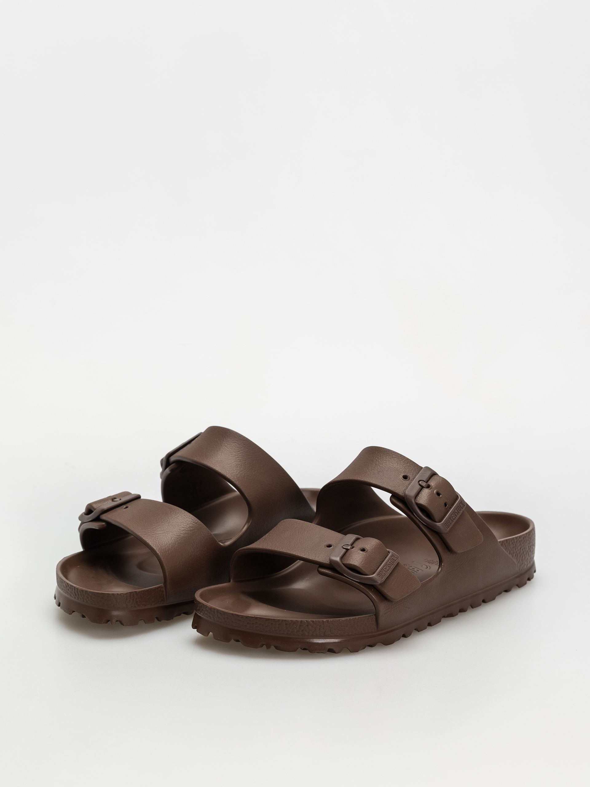 Klapki Birkenstock Arizona Essentials EVA Narrow Wmn (roast)