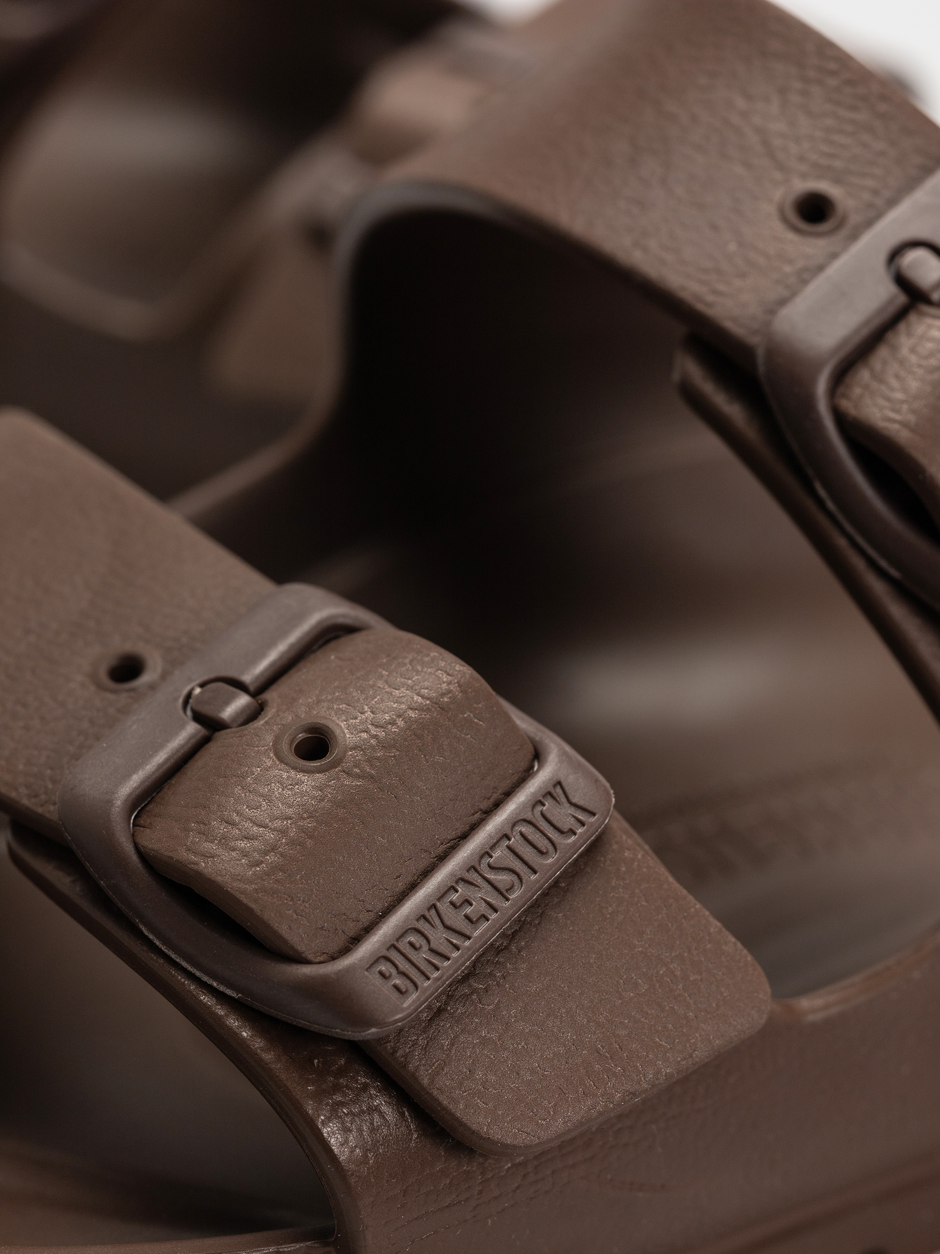 Klapki Birkenstock Arizona Essentials EVA Narrow Wmn (roast)