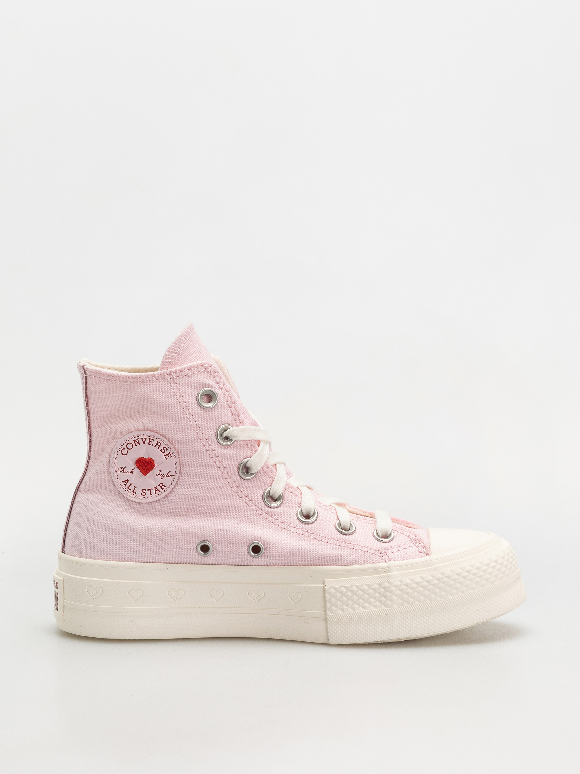 Trampki Converse Chuck 70 Lift Hi Wmn (sugar berry/egret/sugar berry)