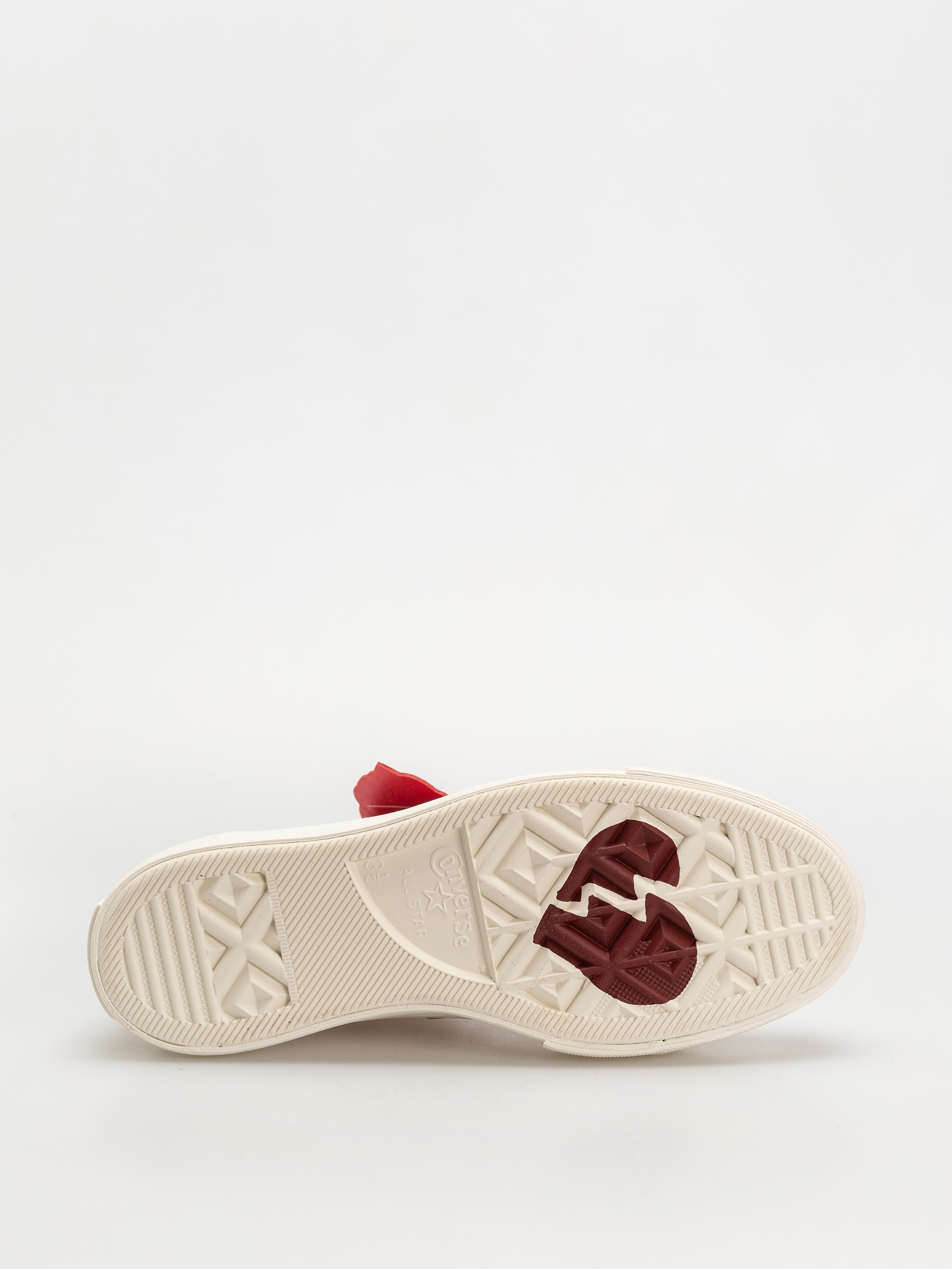 Trampki Converse Chuck 70 Lift Hi Wmn (sugar berry/egret/sugar berry)