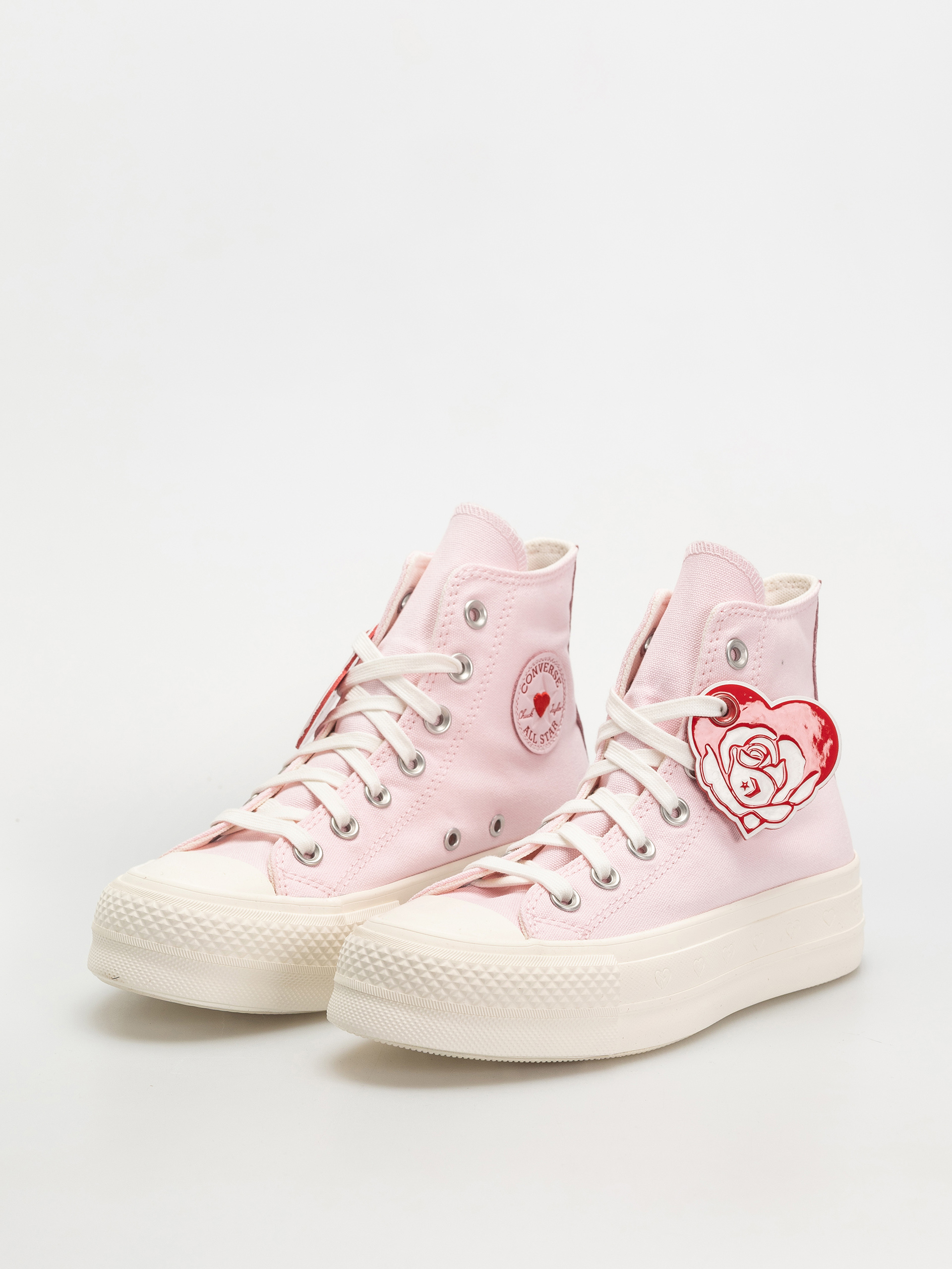 Trampki Converse Chuck 70 Lift Hi Wmn (sugar berry/egret/sugar berry)