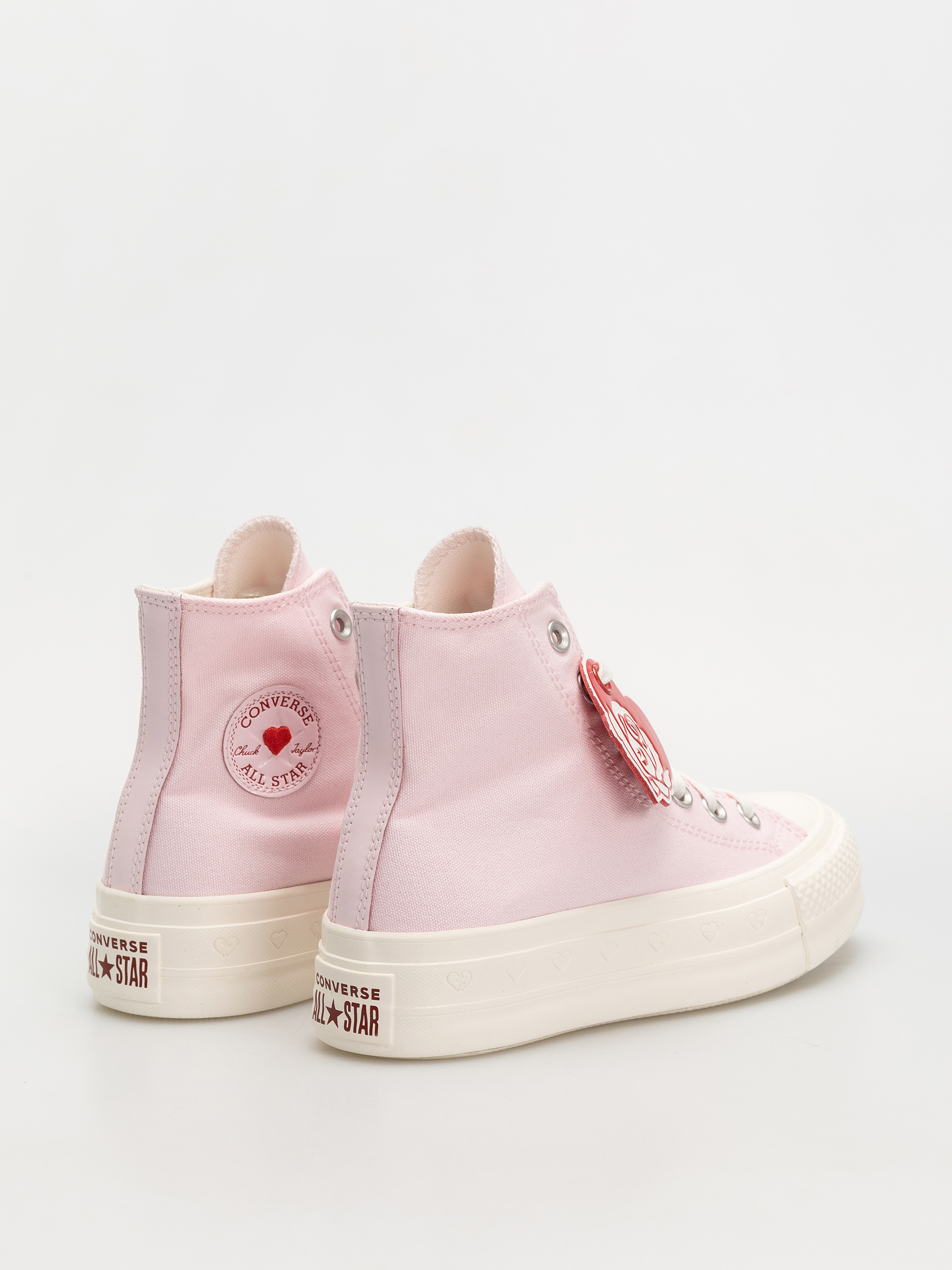 Trampki Converse Chuck 70 Lift Hi Wmn (sugar berry/egret/sugar berry)