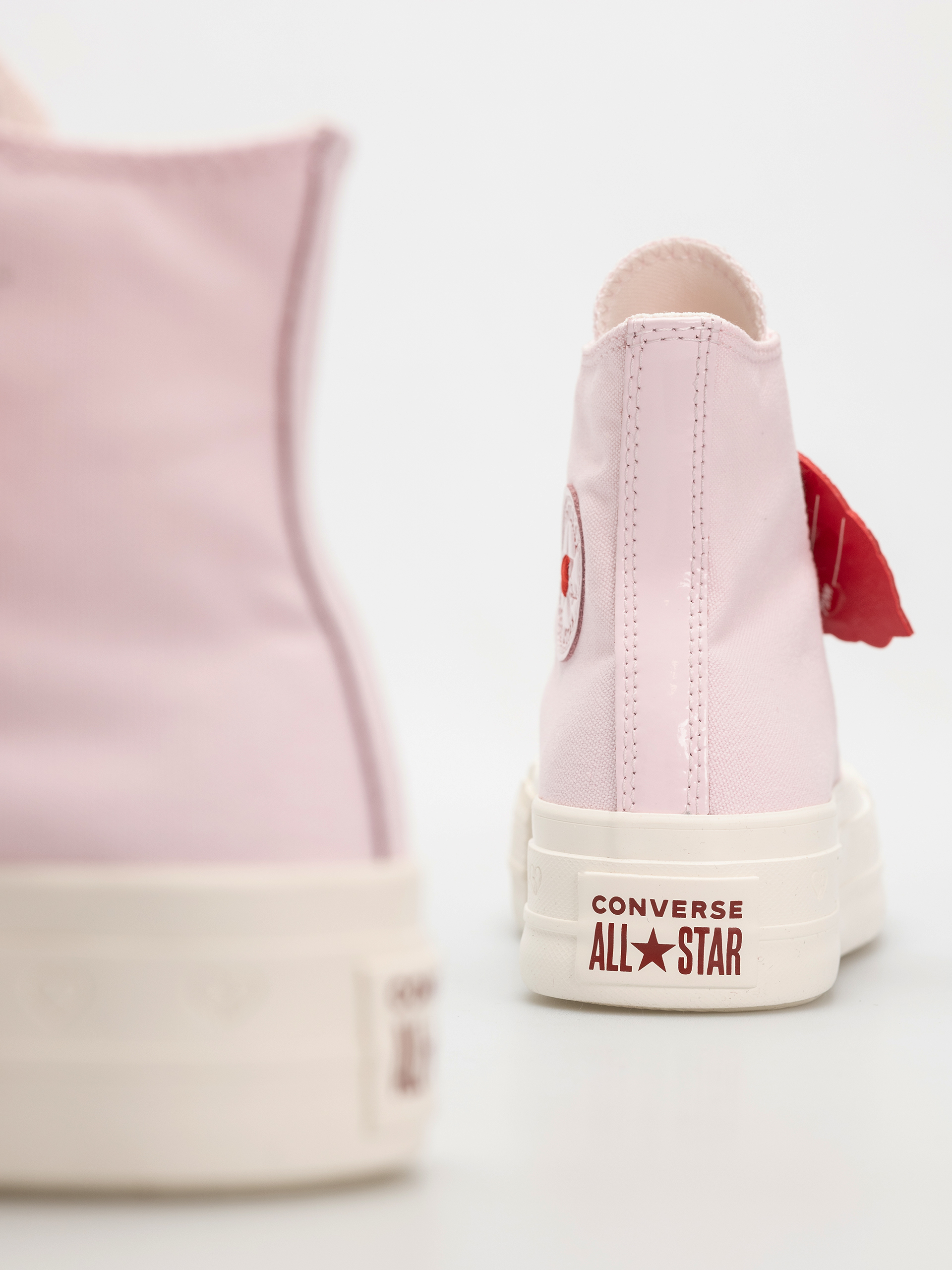 Trampki Converse Chuck 70 Lift Hi Wmn (sugar berry/egret/sugar berry)