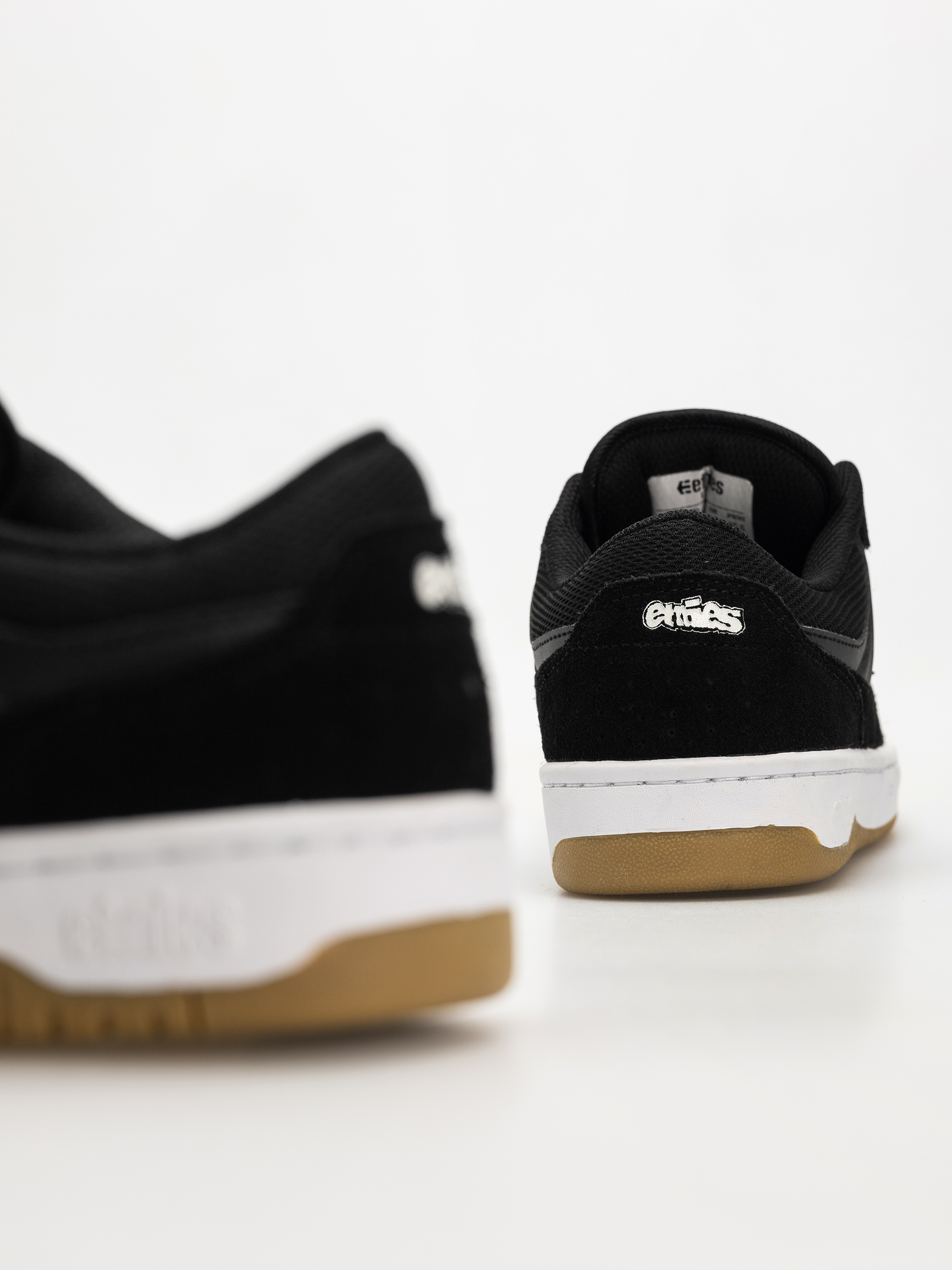 Buty Etnies Loot (black/white)