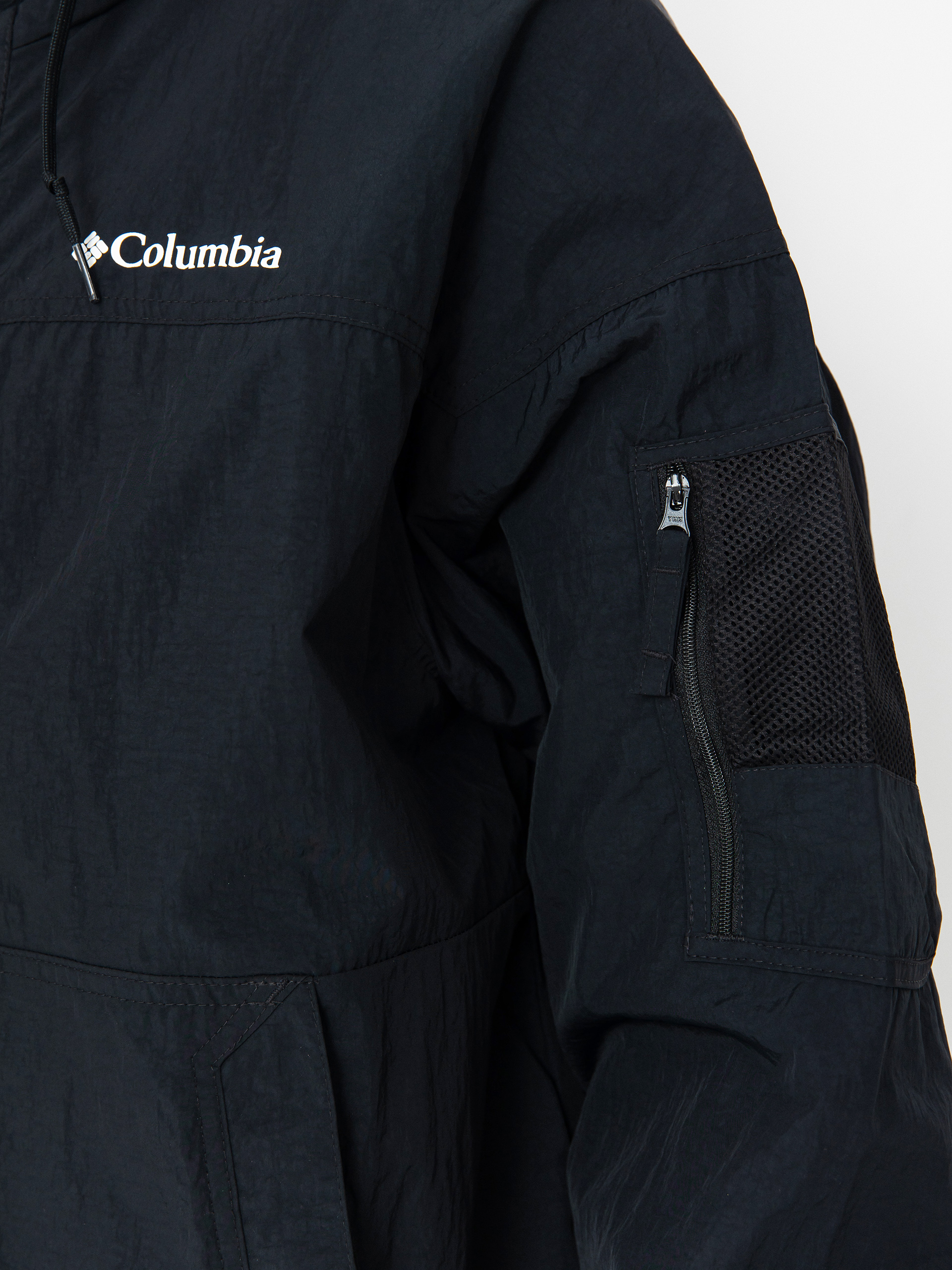 Kurtka Columbia Challenger II Windbreaker (black)