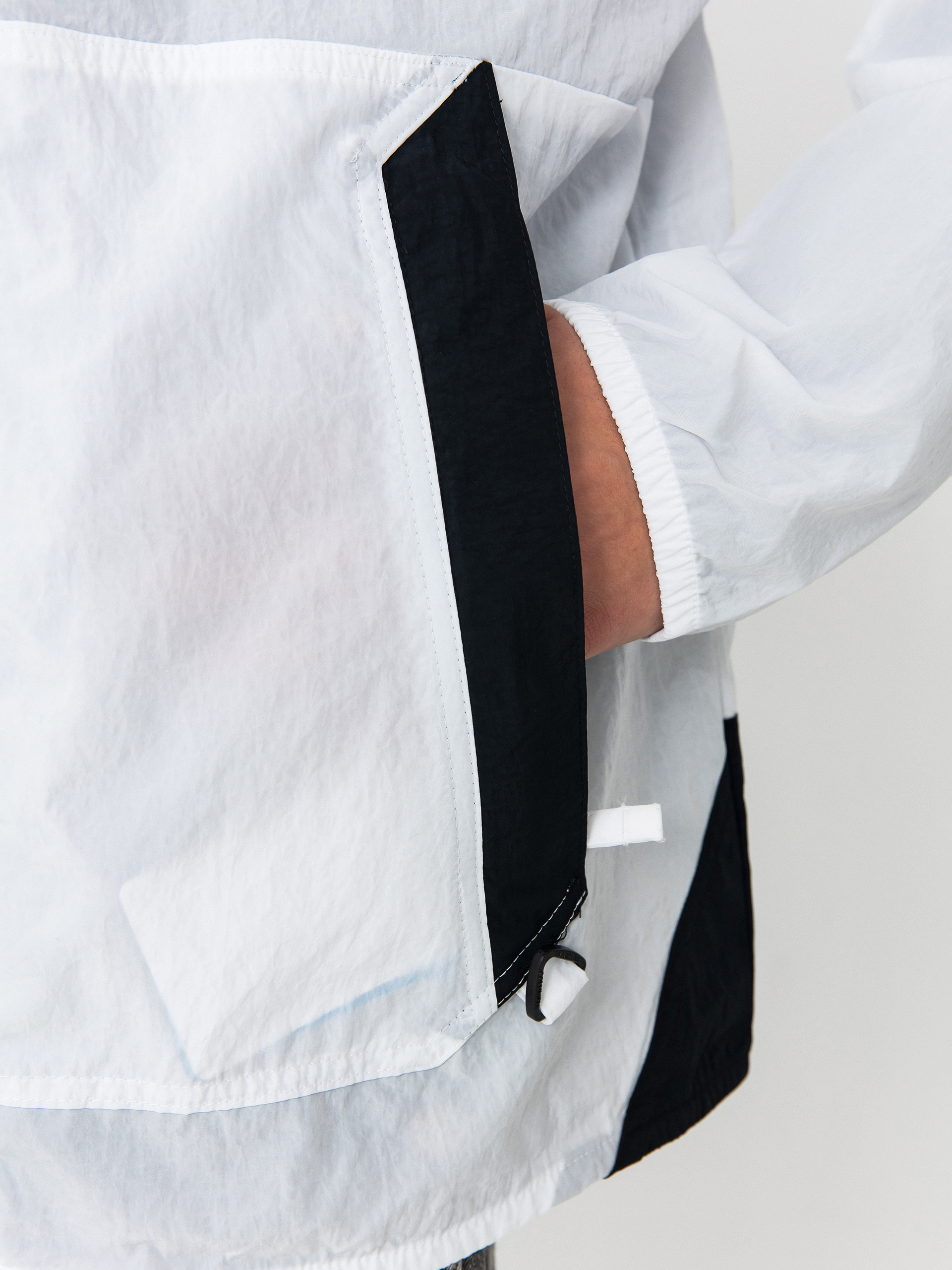 Kurtka Columbia Challenger II Windbreaker (white/black)