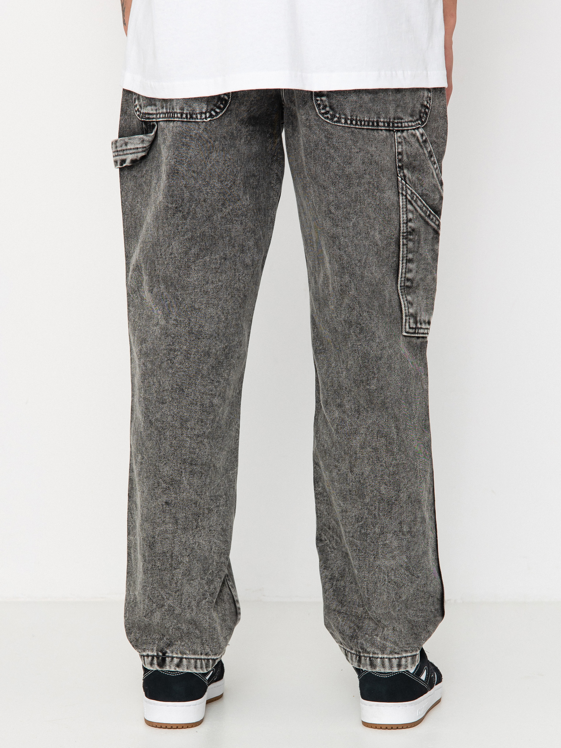 Spodnie Dickies Garyville (light gray wash)
