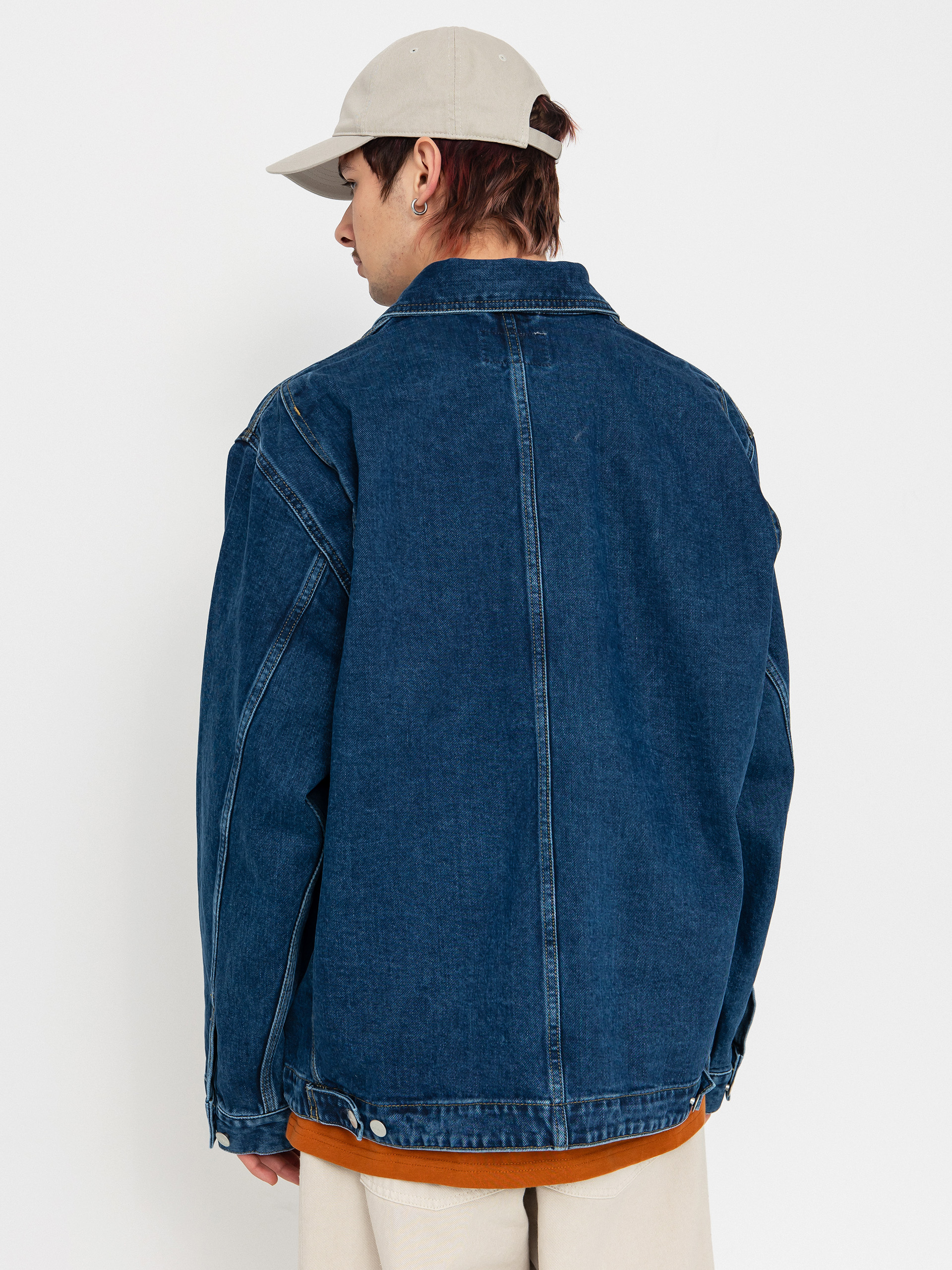 Kurtka Carhartt WIP OG Double Front (blue)