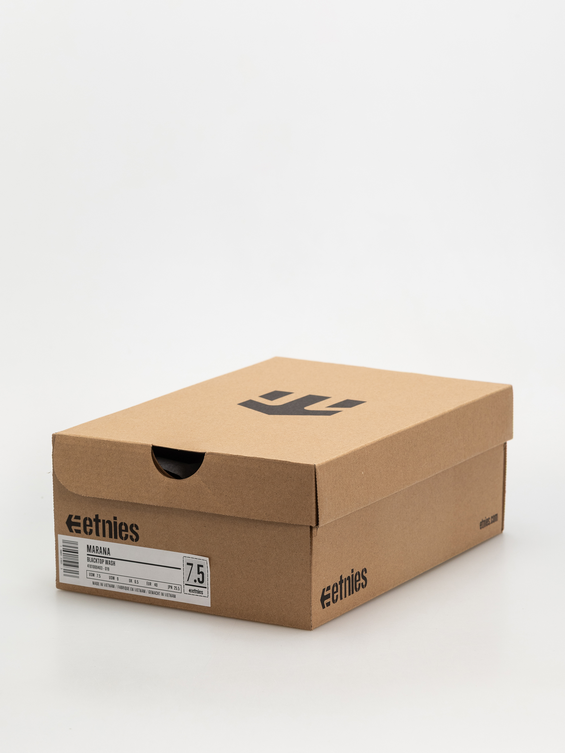 Buty Etnies Marana (blacktop wash)