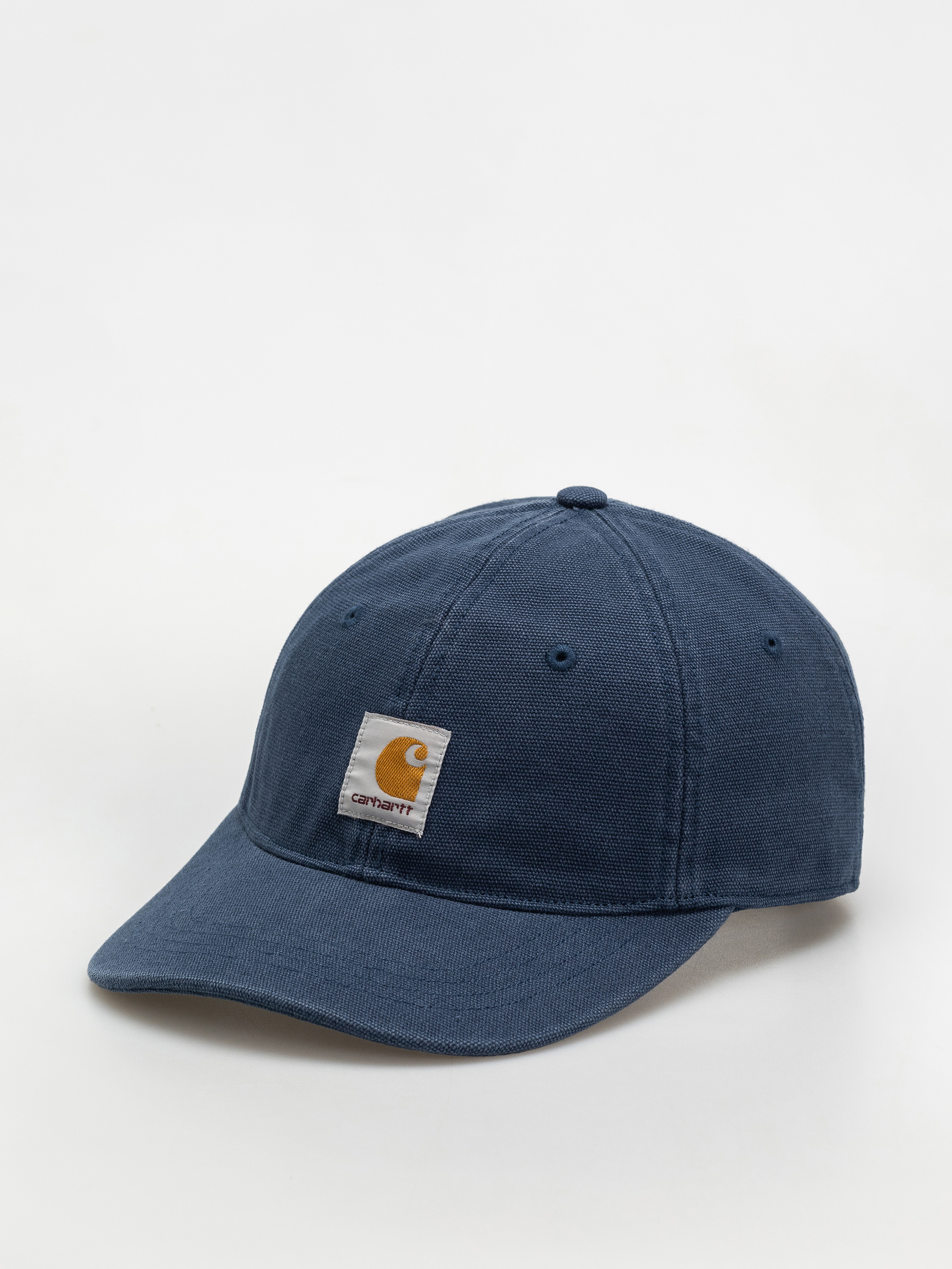 Czapka z daszkiem Carhartt WIP Icon (dusky blue)