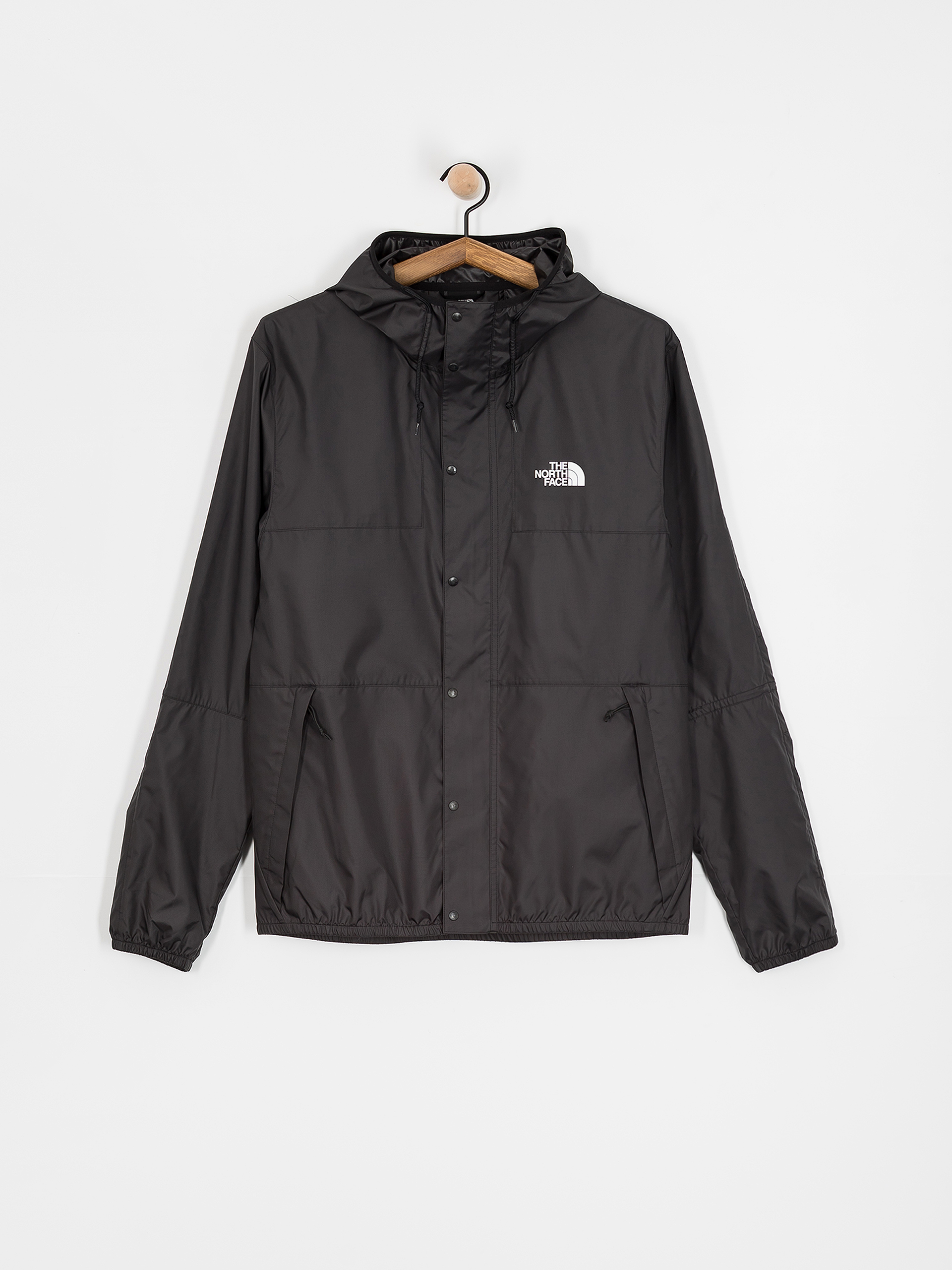 Kurtka The North Face Seasonal Mountain - czarny (tnf black npf)
